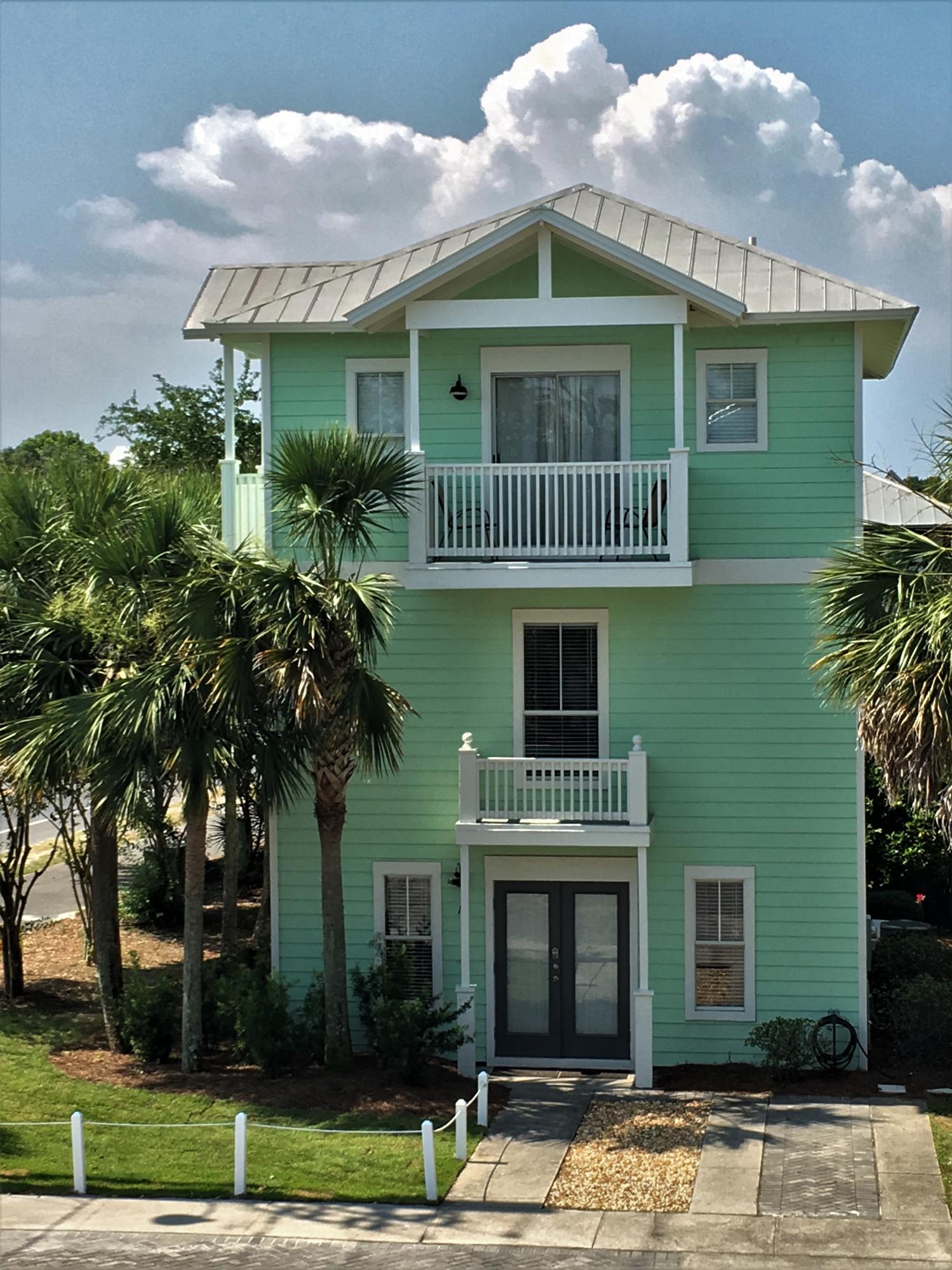 BLUE GULF RESORT - Residential