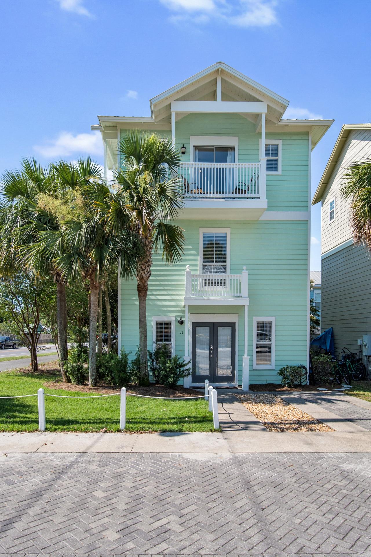 BLUE GULF RESORT - Residential