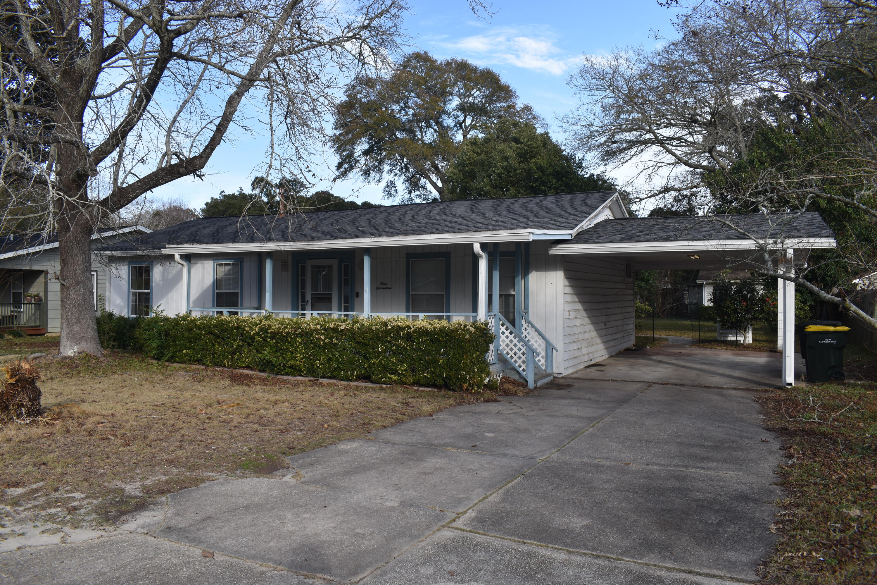 BAYRIDGE ADDN TO FORT WALTON BEACH - Residential