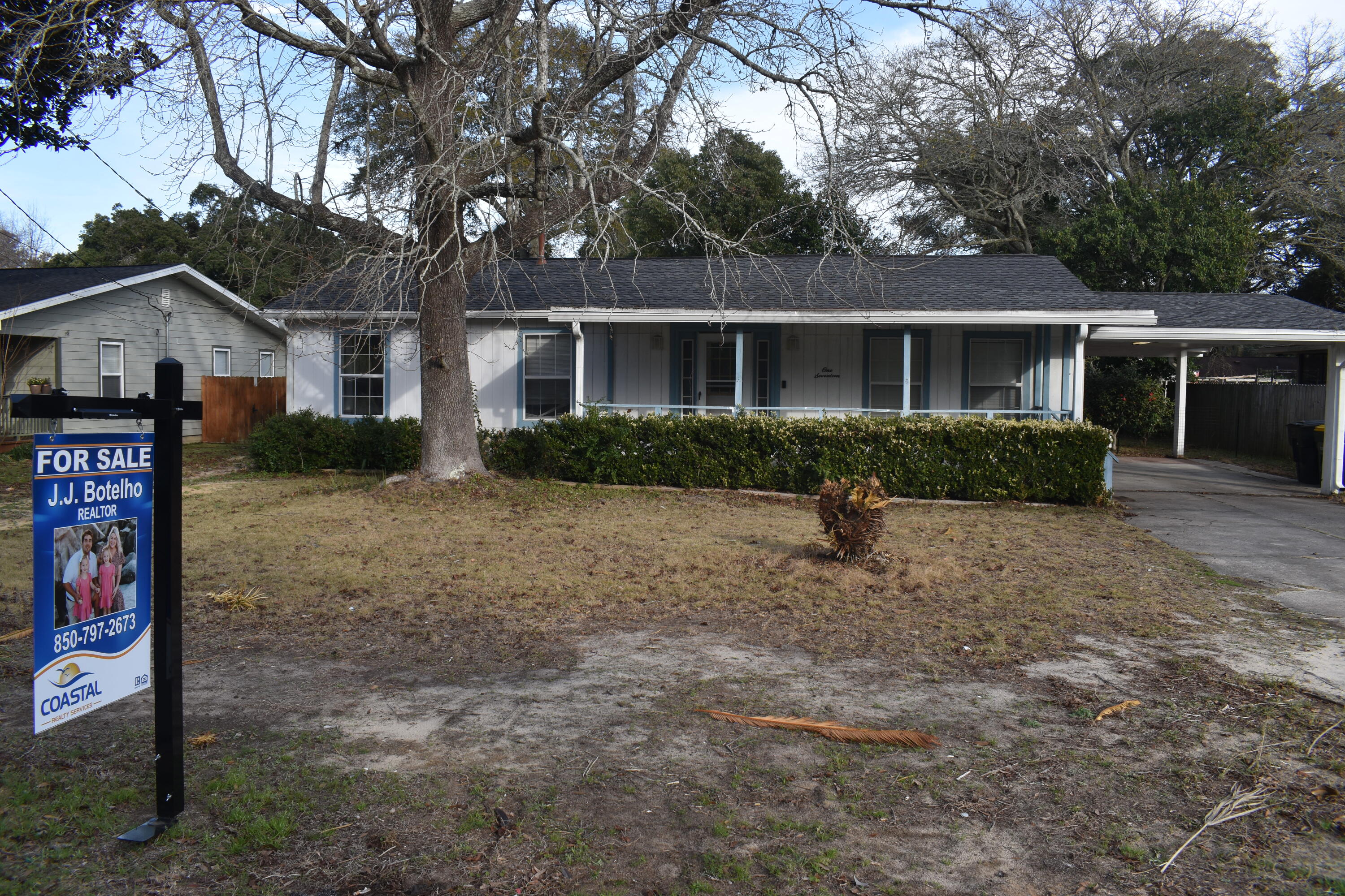 BAYRIDGE ADDN TO FORT WALTON BEACH - Residential