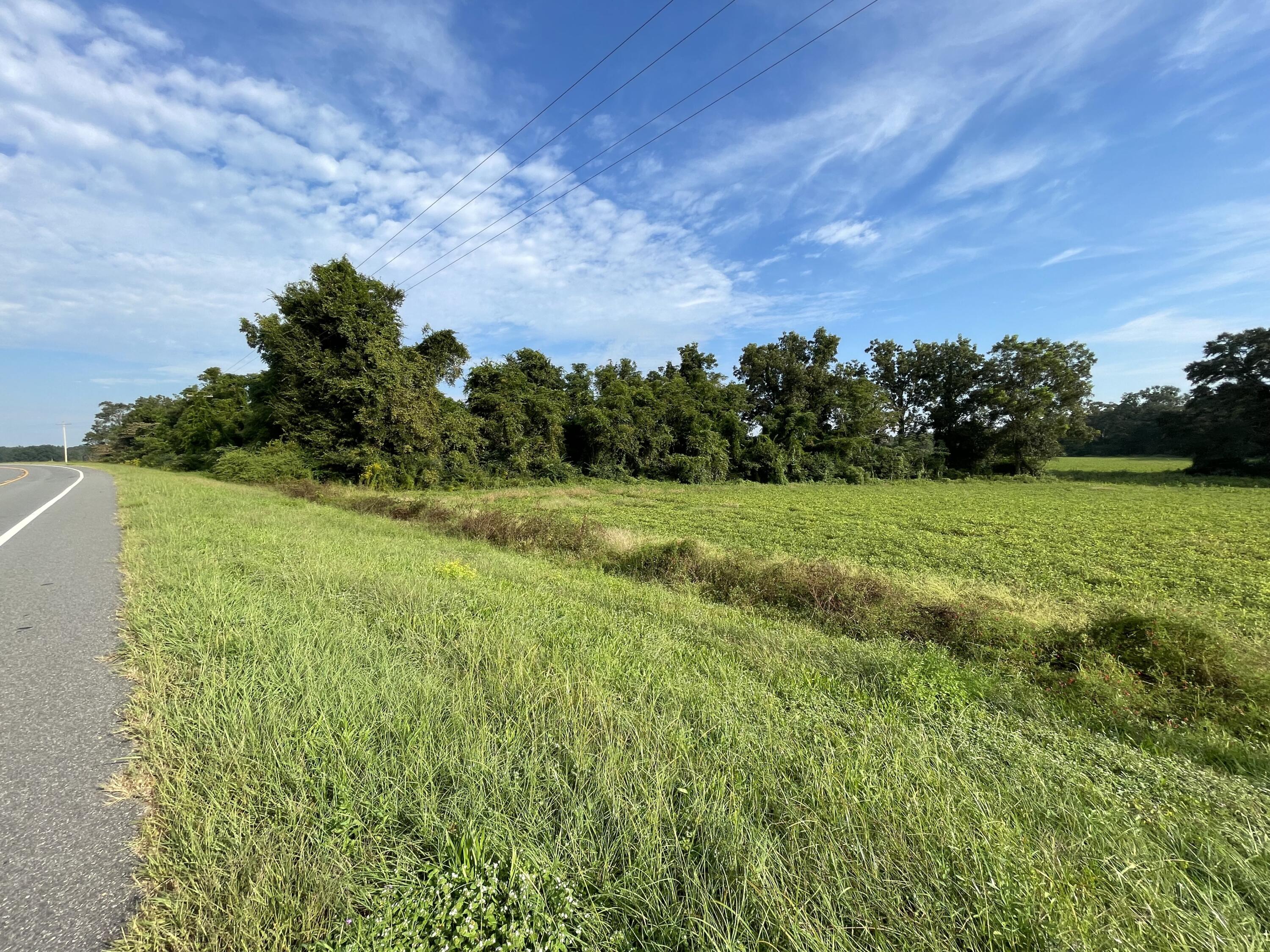 METES & BOUNDS - Land