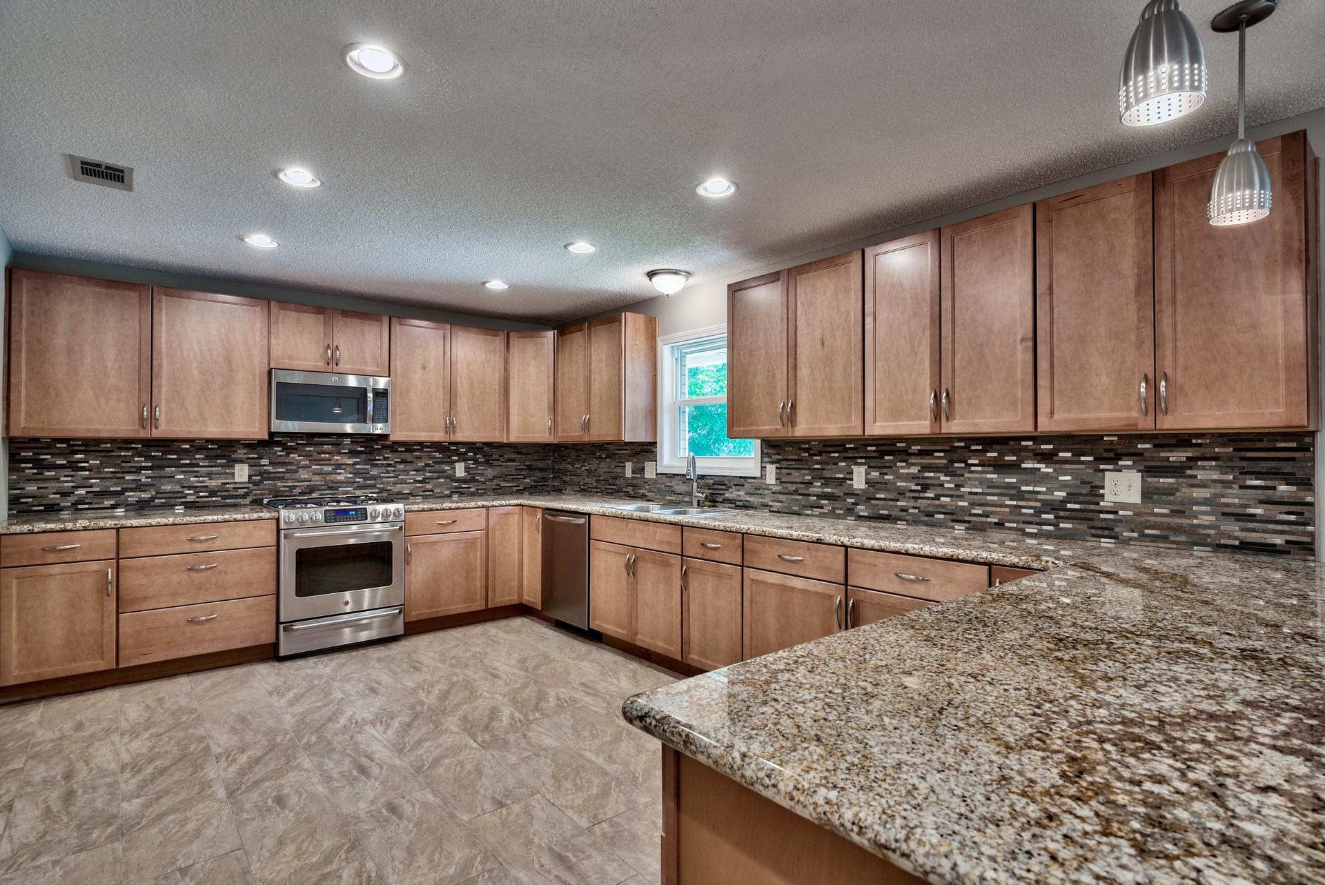 INDIAN BAYOU - Residential