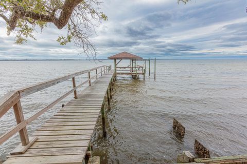 A home in Panama City