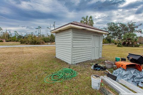 A home in Panama City