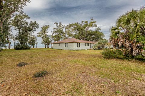 A home in Panama City