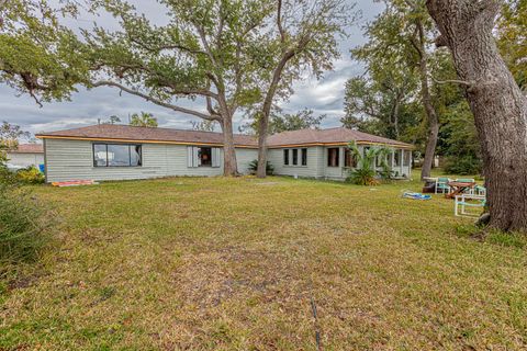 A home in Panama City