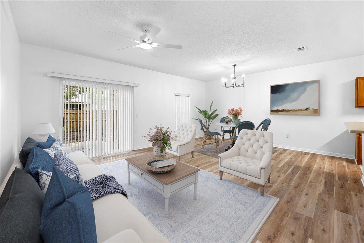 BEAVER RUN TOWNHOMES - Residential