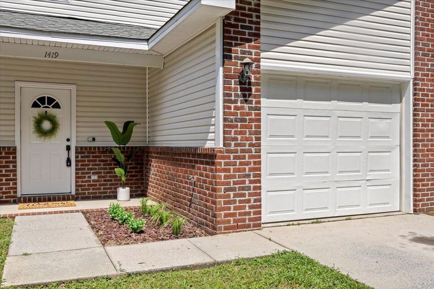 $10K Price Reduction + 4% Concessions toward buyer closing costs & interest rate buy down with full price offer. This turnkey Niceville townhome features a 2.6% VA assumable loan (available only to VA-eligible buyers). Refreshed 3-bed, 2.5-bath with updates throughout--fresh paint (even garage), new luxury vinyl plank floors, updated lighting, outlets & switches, new water heater, plus an extended patio and fully fenced backyard for kids, pets & entertaining. Located in a quiet, central neighborhood minutes to Eglin AFB, Duke Field, 7th SFG, EOD School, top rated schools, shopping, The Warf 850, and other local dinning and Lions Waterfront Park. The HOA takes care of lawn maintenance, termite bond, and pest controlall included in the low quarterly dues. HVAC was replaced in 2019 for peace of mind.

Whether you're a first-time buyer, downsizing, or looking for an easy-care investment, this home offers value, style, and location. Schedule your showing today and see what move-in ready really looks like!