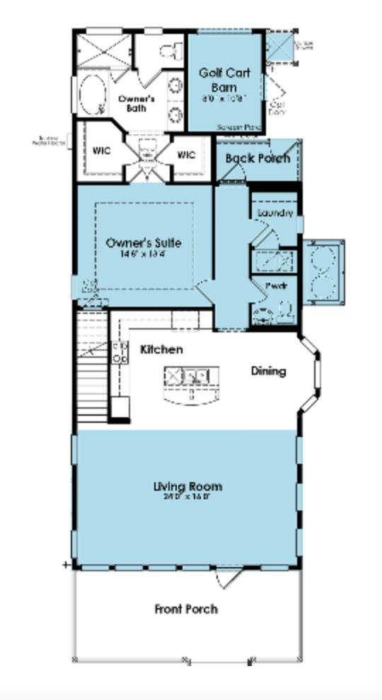 NATUREWALK AT SEAGROVE - Residential