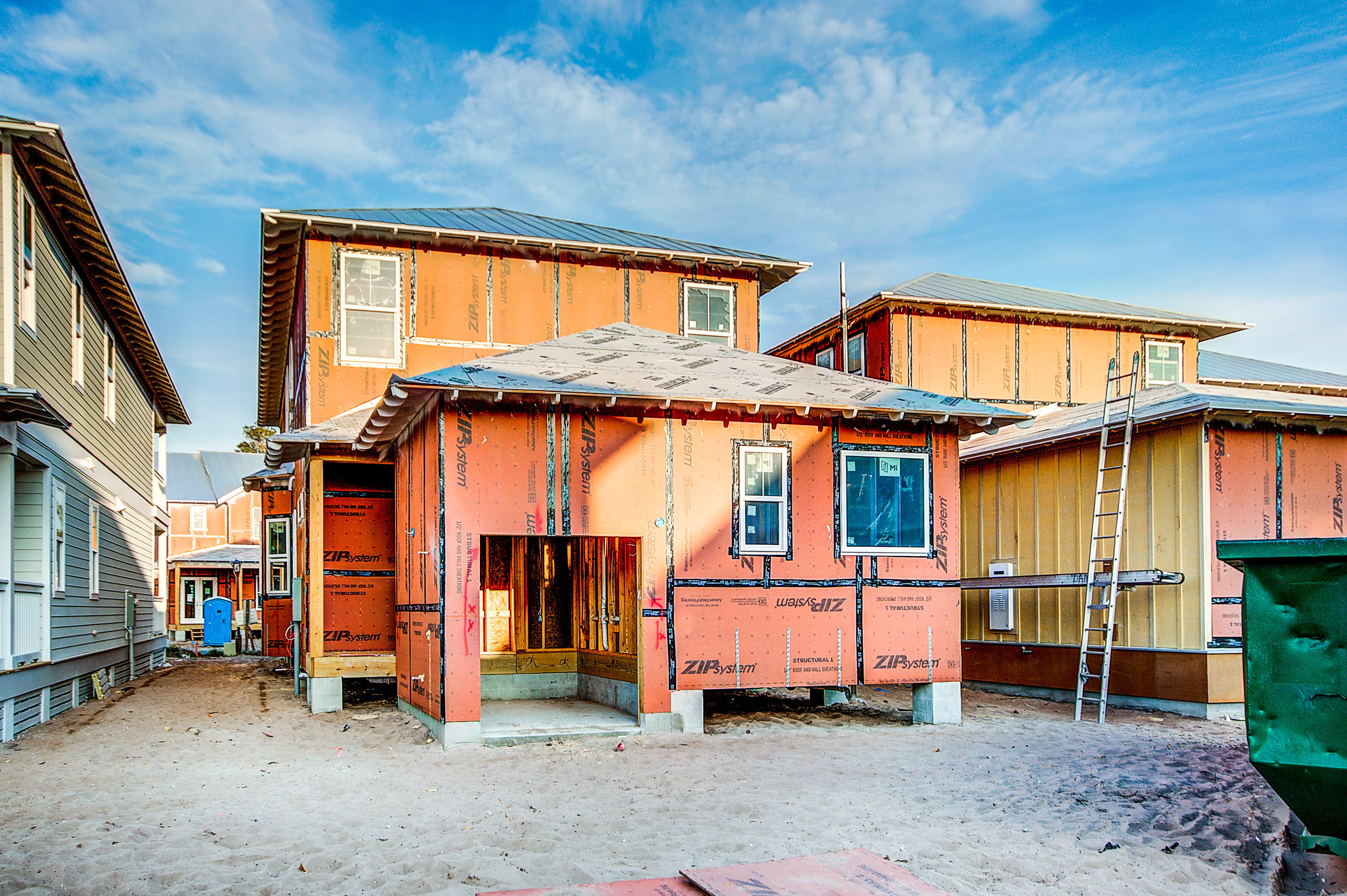 NATUREWALK AT SEAGROVE - Residential