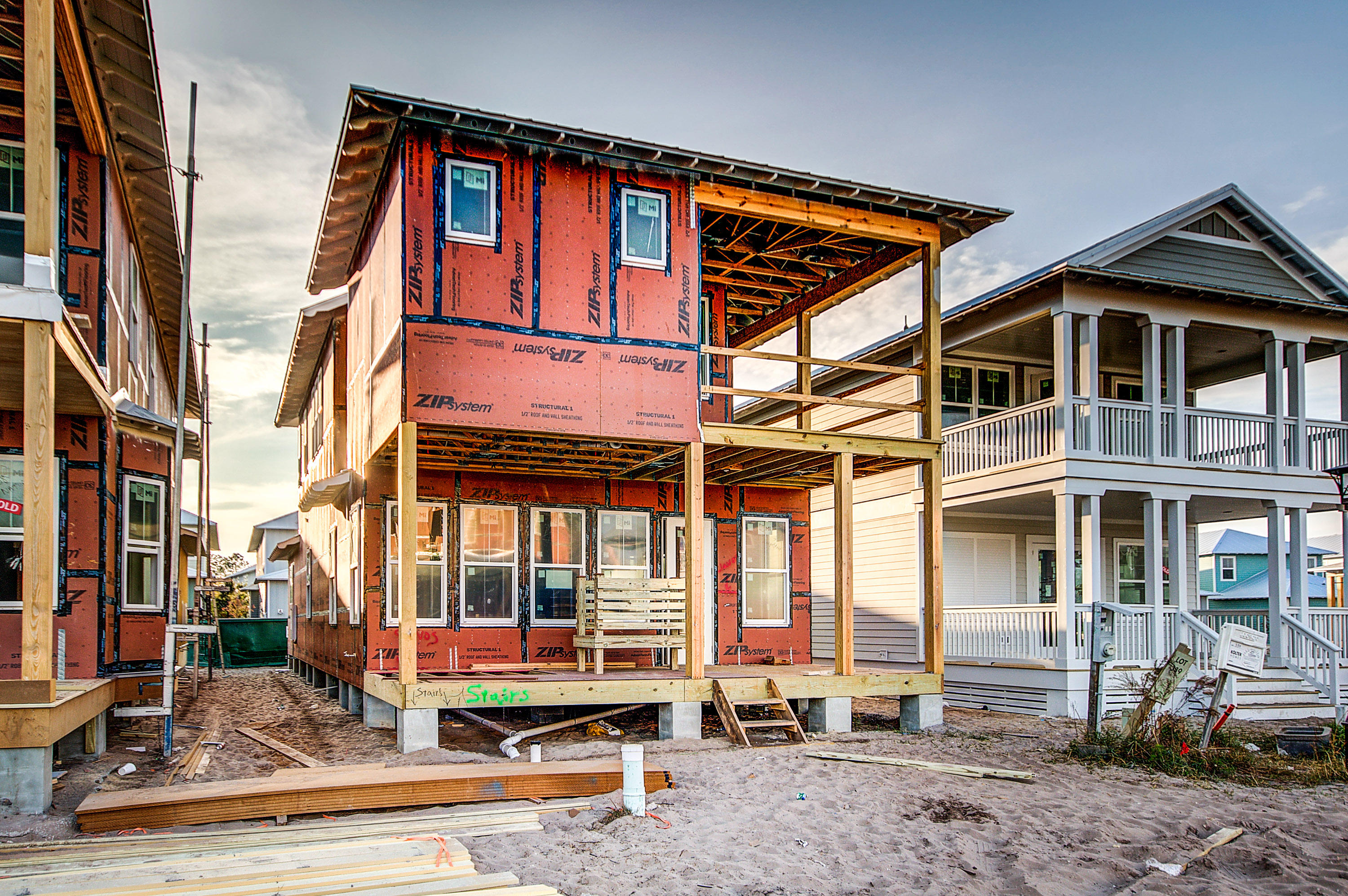 NATUREWALK AT SEAGROVE - Residential