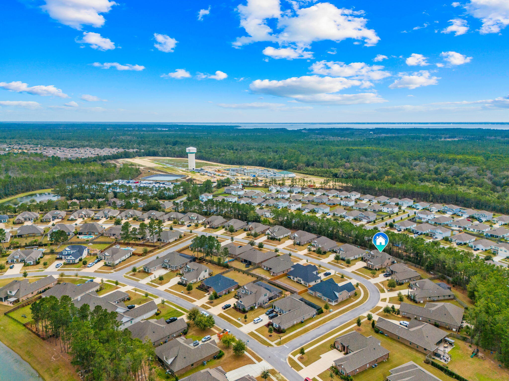 BUXTON'S MILL AT HAMMOCK BAY - Residential