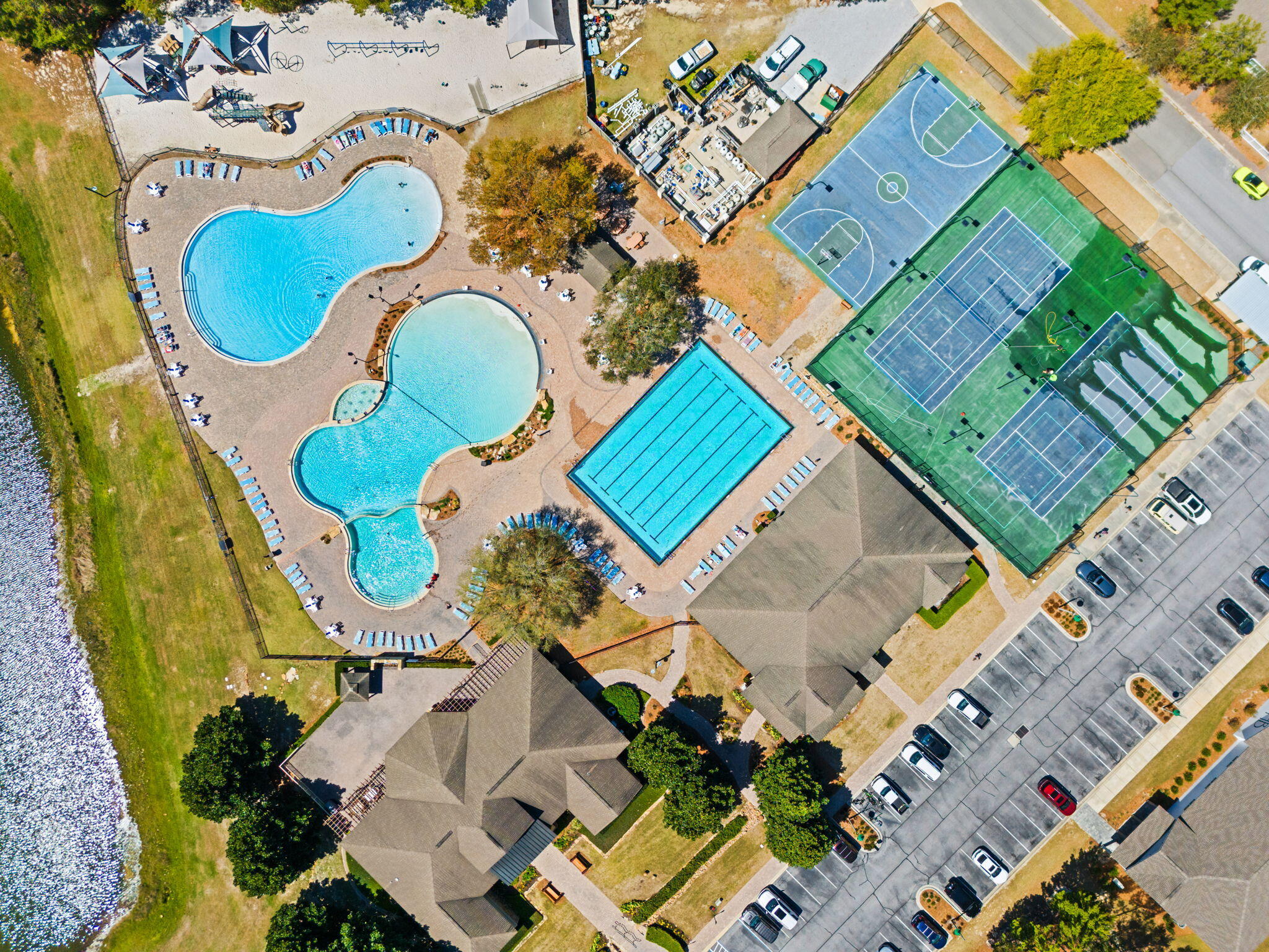 BUXTON'S MILL AT HAMMOCK BAY - Residential