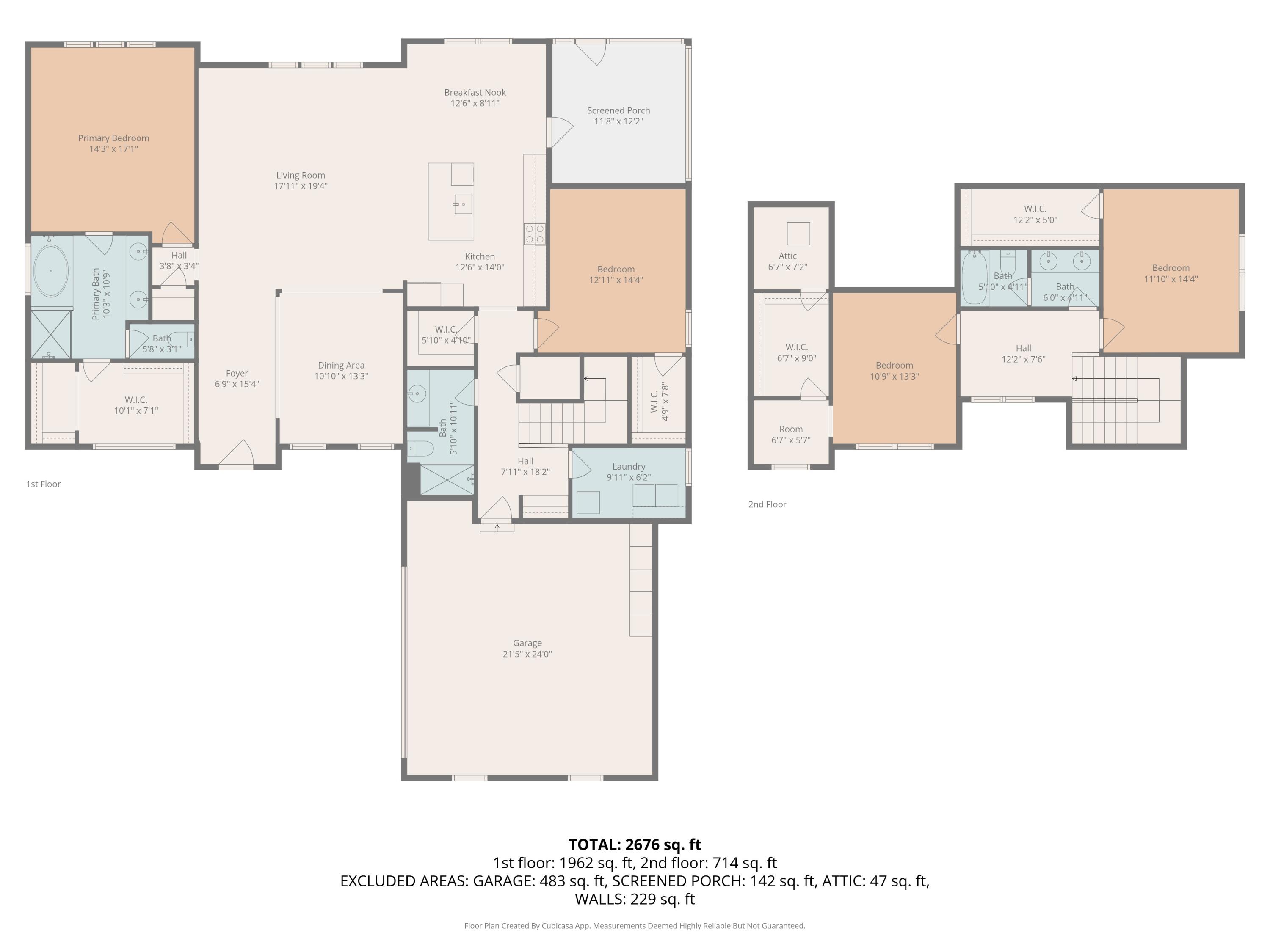 BUXTON'S MILL AT HAMMOCK BAY - Residential