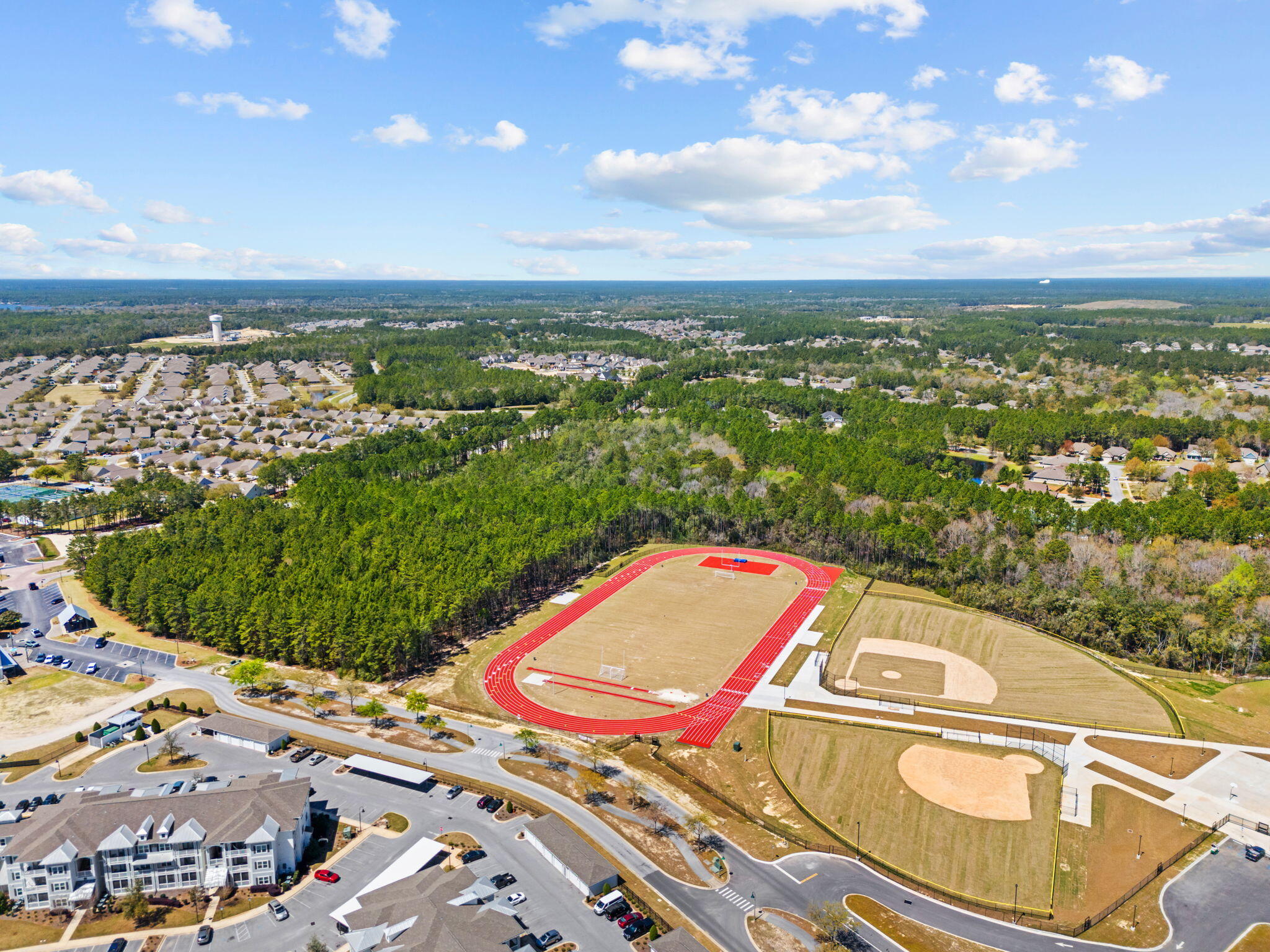 BUXTON'S MILL AT HAMMOCK BAY - Residential