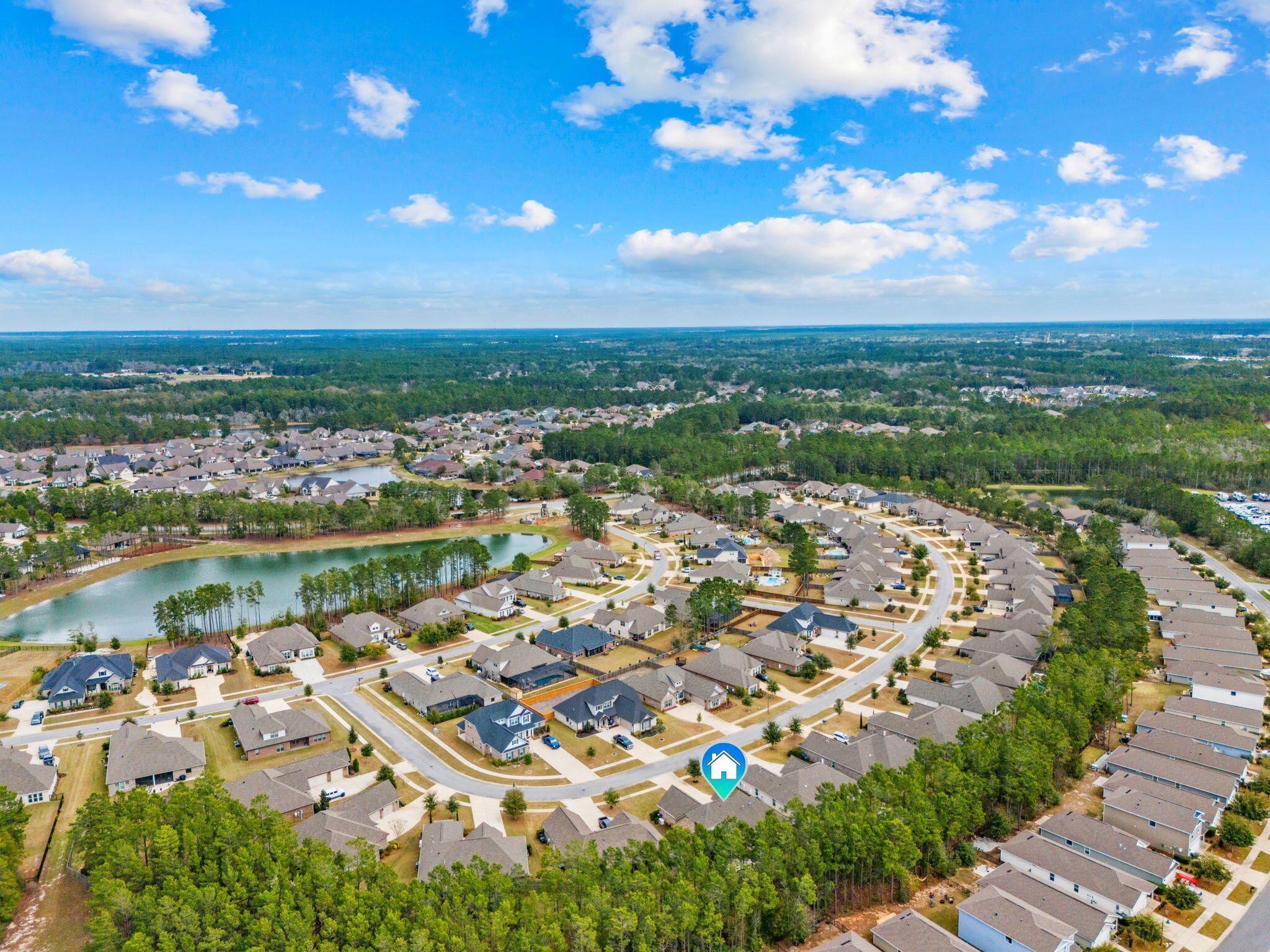 BUXTON'S MILL AT HAMMOCK BAY - Residential