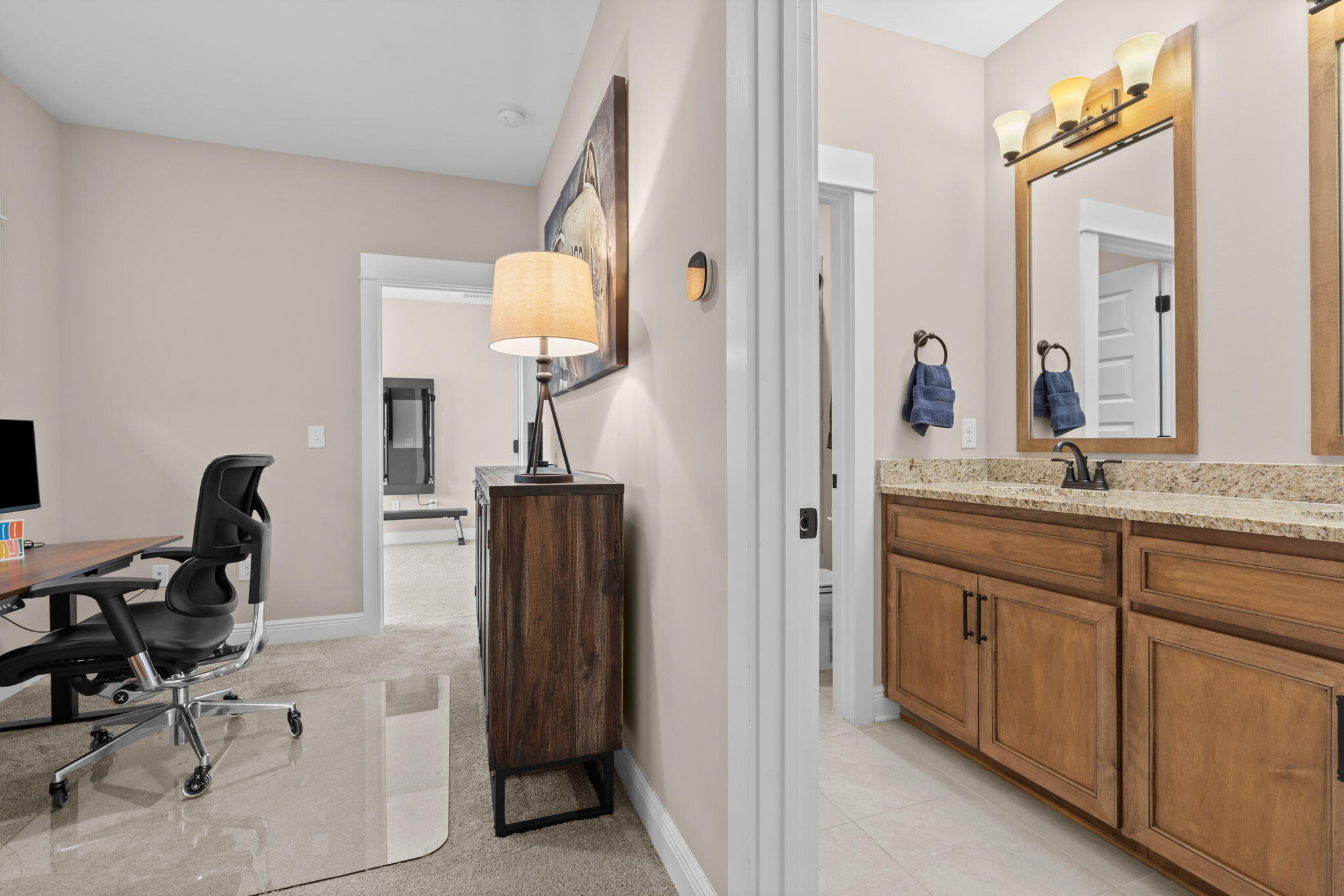 BUXTON'S MILL AT HAMMOCK BAY - Residential