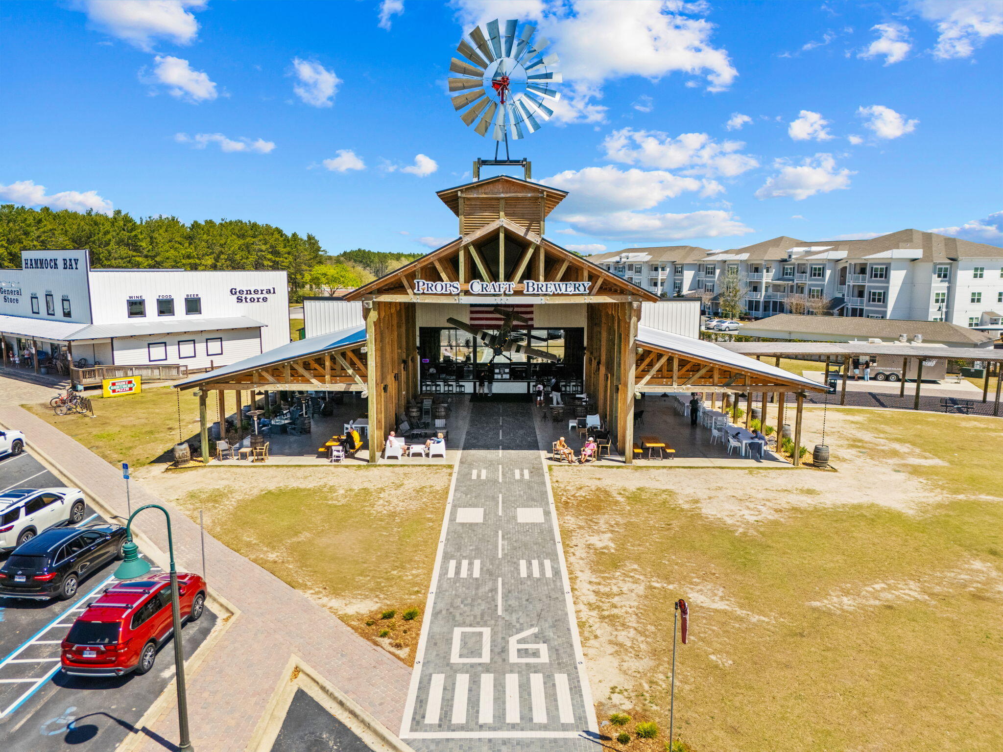 BUXTON'S MILL AT HAMMOCK BAY - Residential