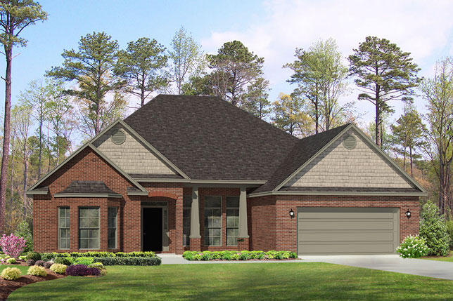 Peach Creek Phase 3 - Residential