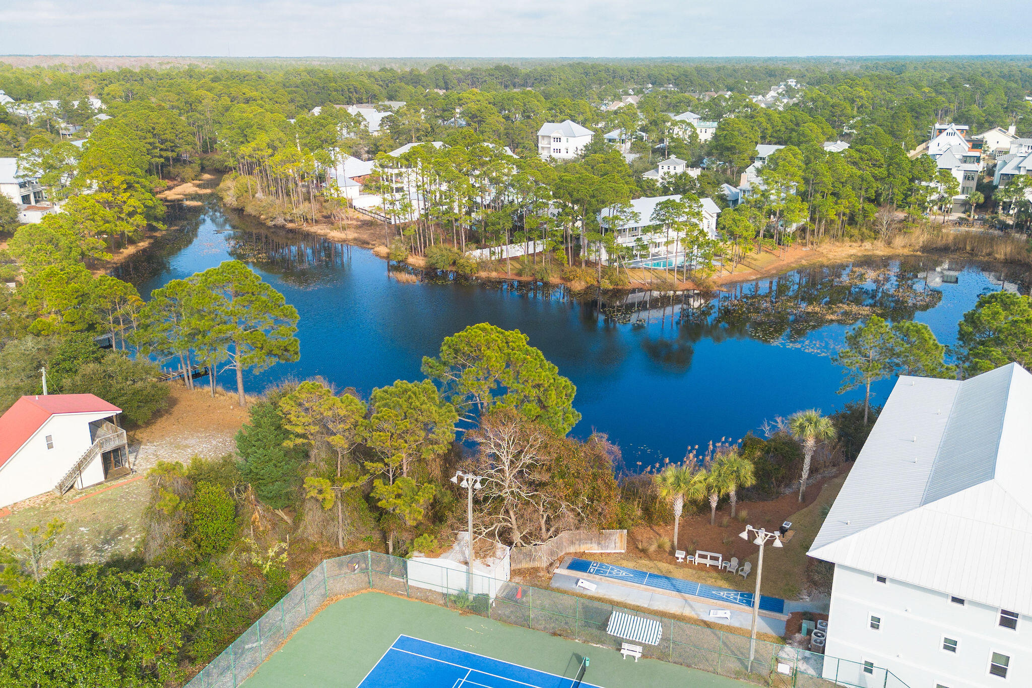 BEACHSIDE VILLAS CONDO - Residential