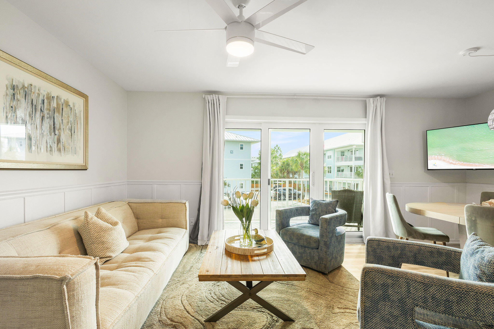 BEACHSIDE VILLAS CONDO - Residential