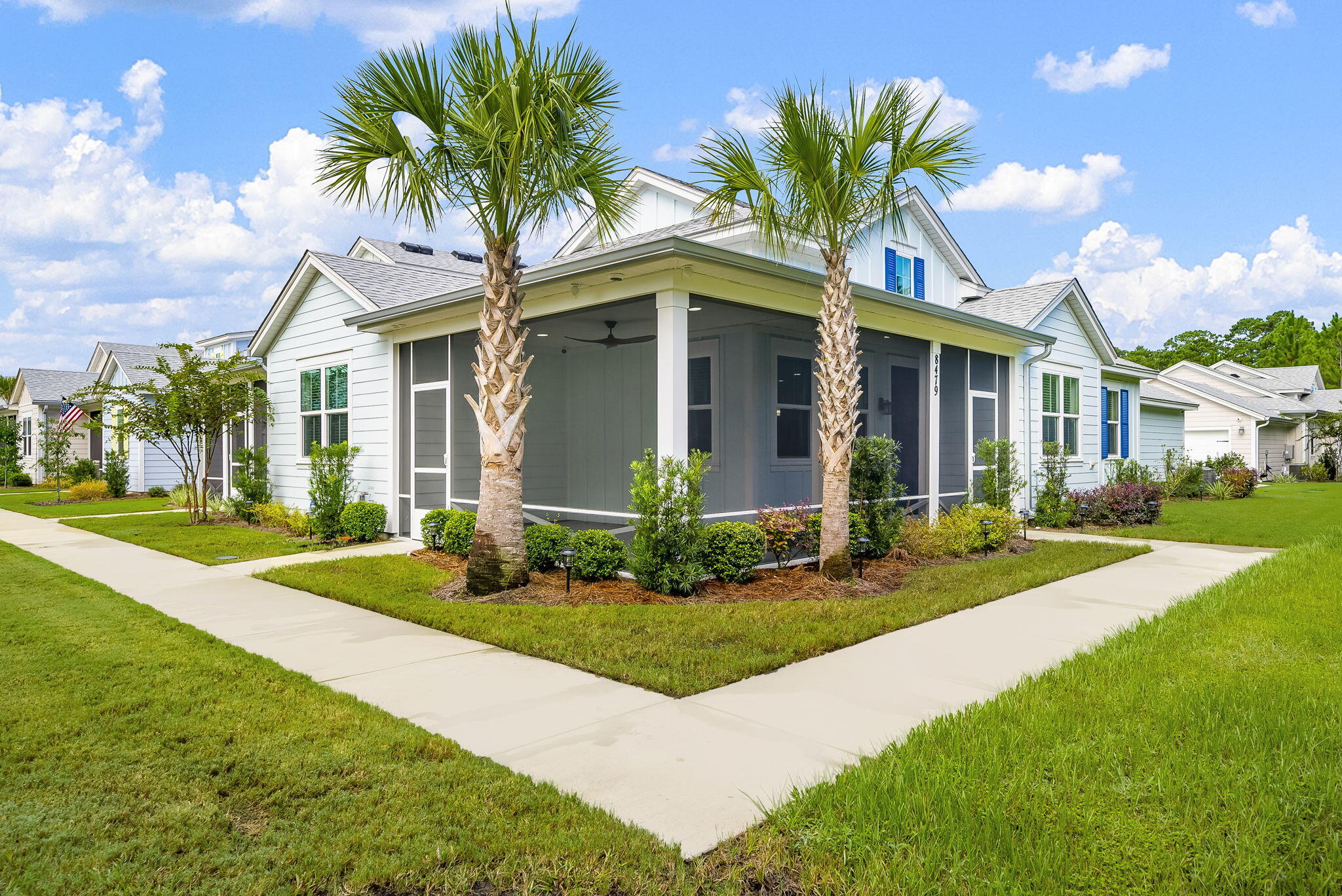 Latitude at Watersound - Residential