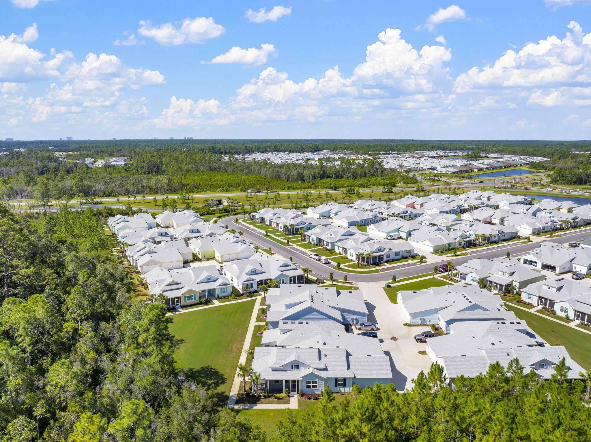 Latitude at Watersound - Residential