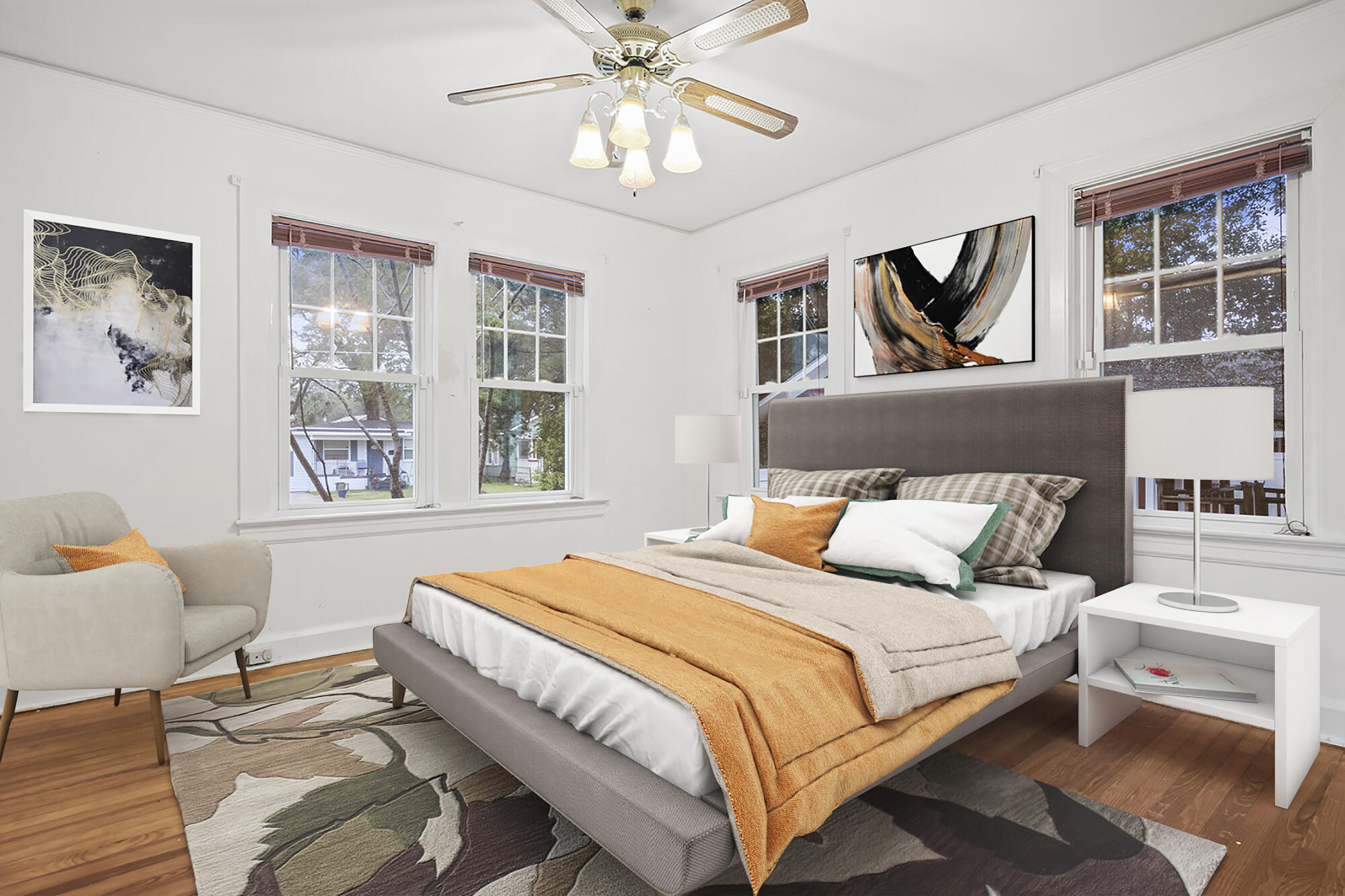 Murray Hill Heights - Residential