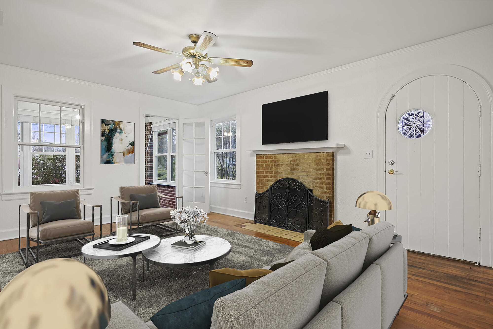 Murray Hill Heights - Residential