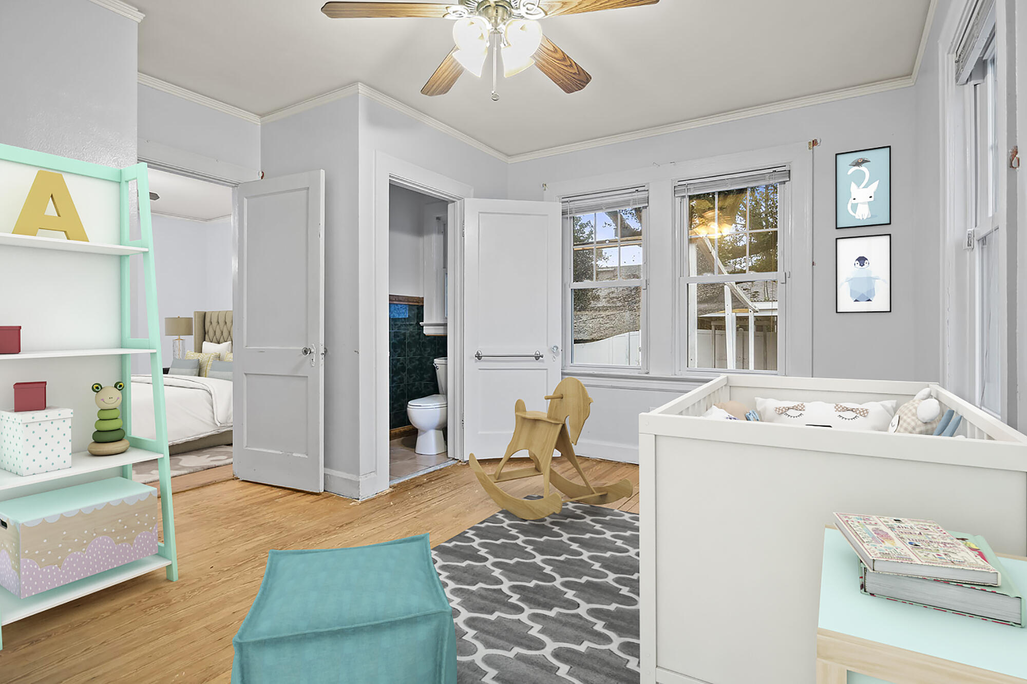 Murray Hill Heights - Residential