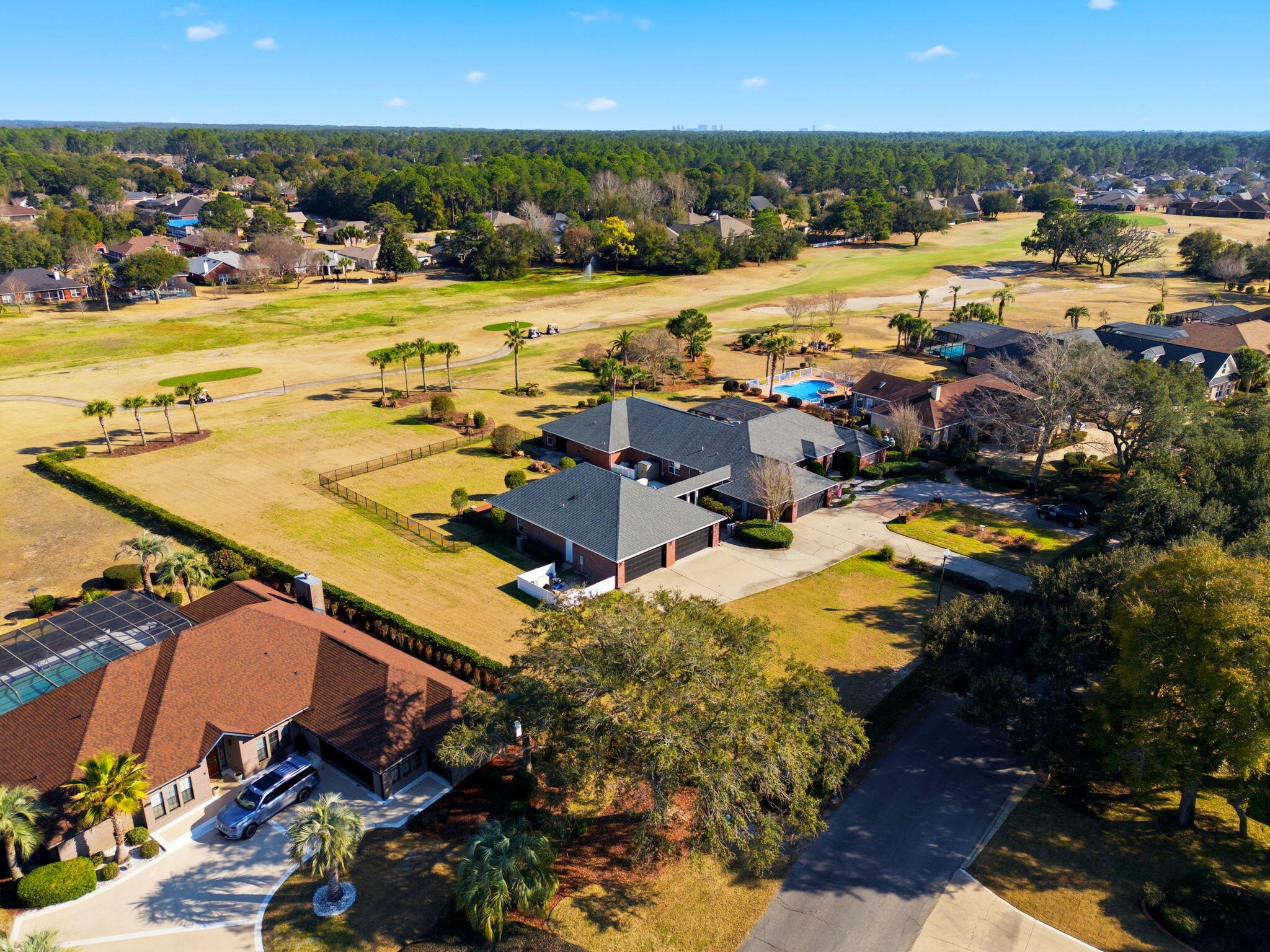 HIDDEN CREEK ESTATES AT HOLLEY BY THE SEA - Residential