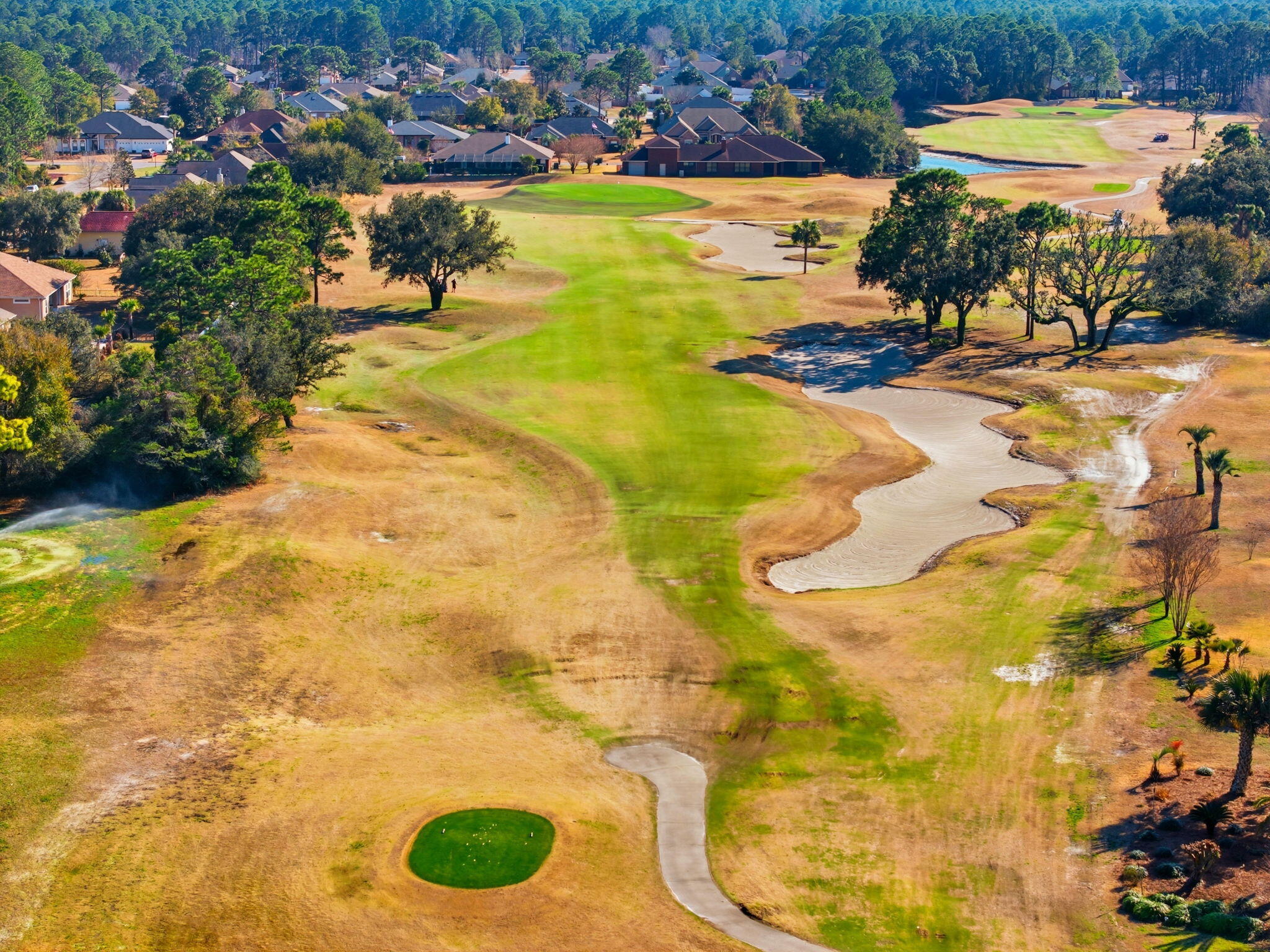 HIDDEN CREEK ESTATES AT HOLLEY BY THE SEA - Residential