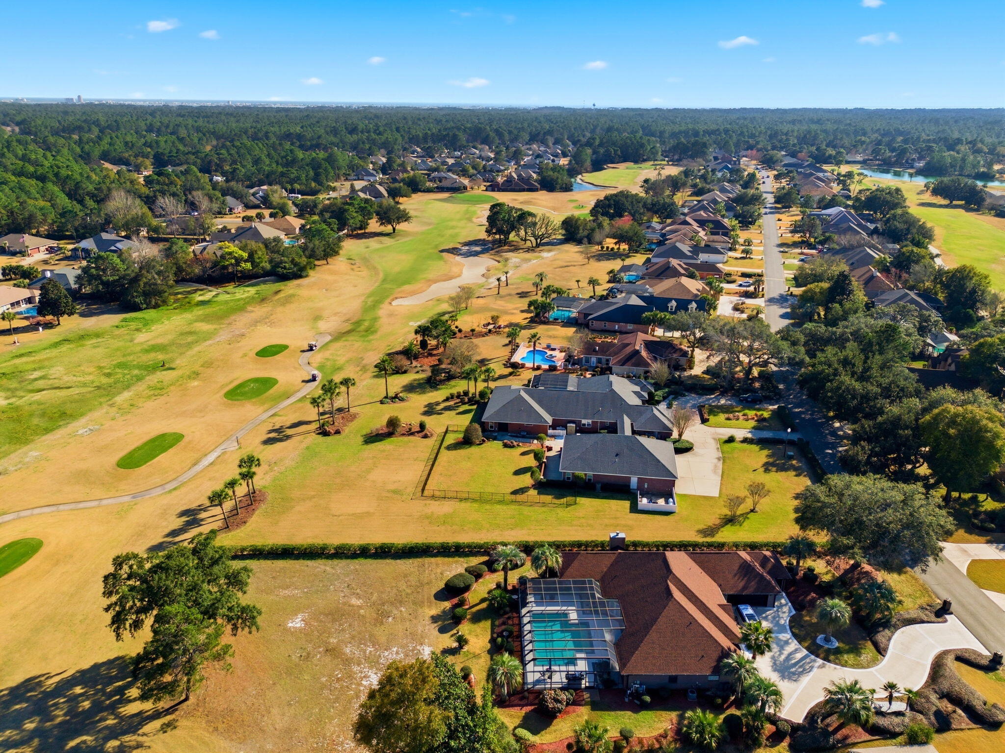 HIDDEN CREEK ESTATES AT HOLLEY BY THE SEA - Residential