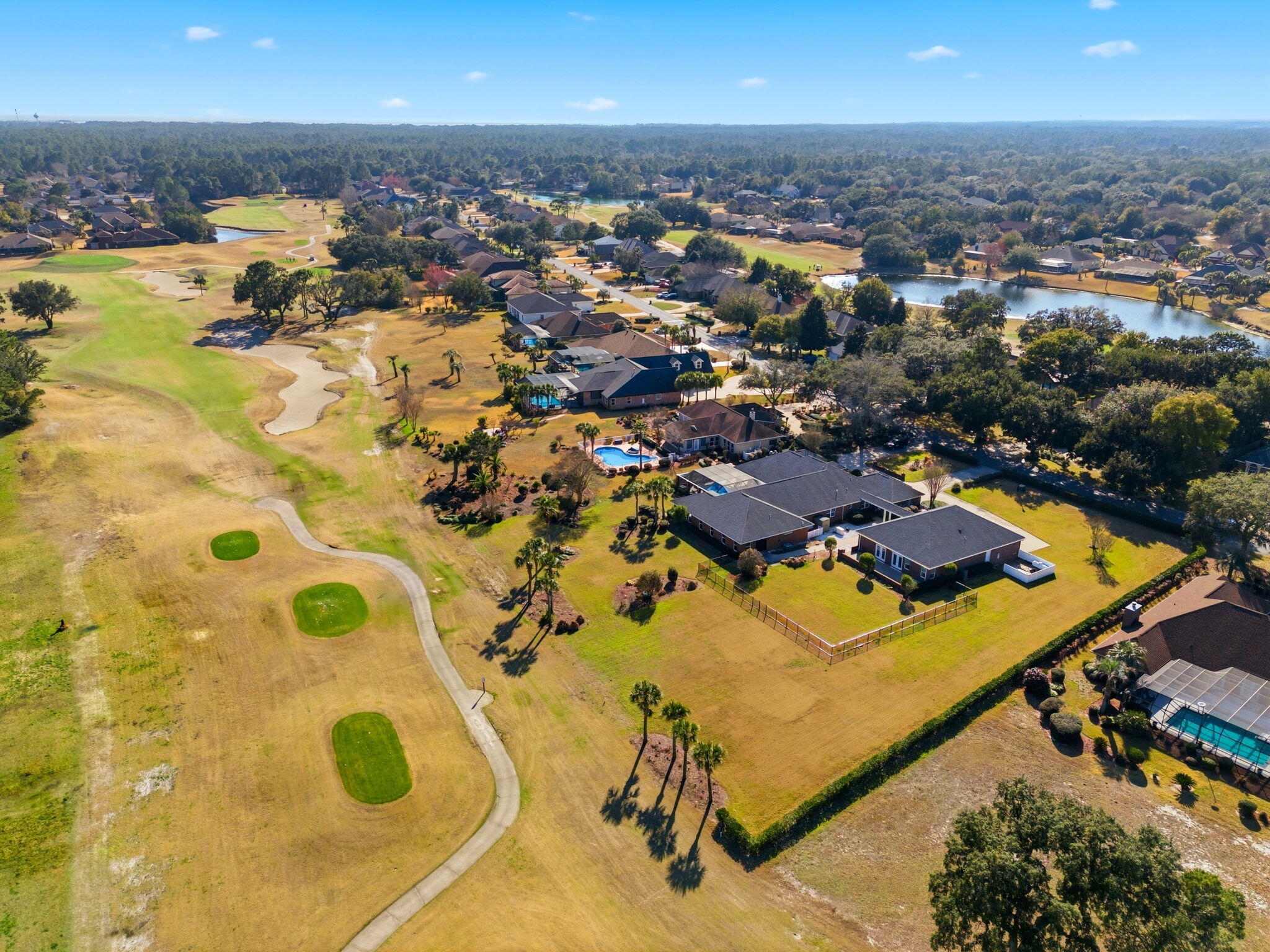 HIDDEN CREEK ESTATES AT HOLLEY BY THE SEA - Residential