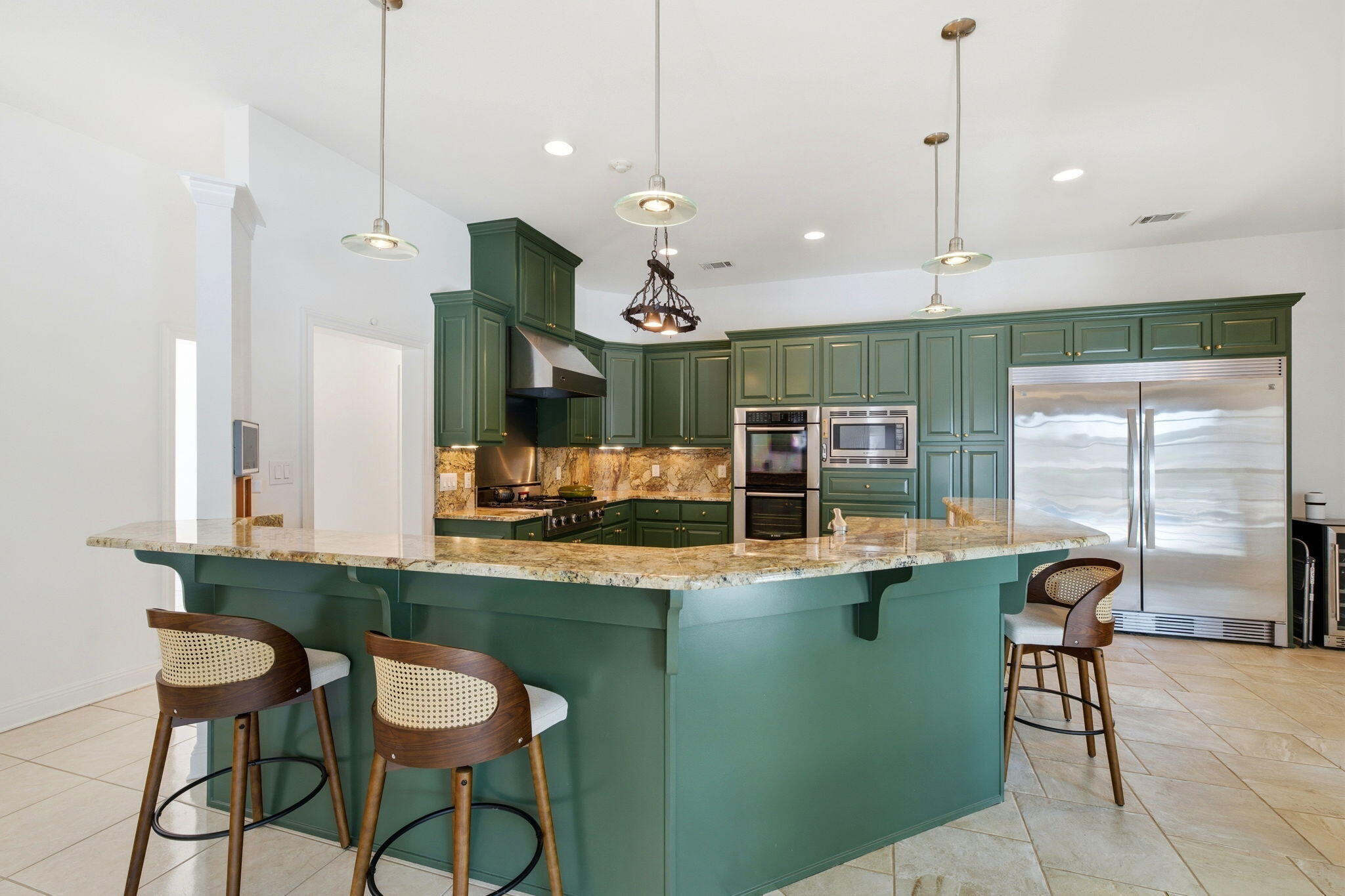 HIDDEN CREEK ESTATES AT HOLLEY BY THE SEA - Residential