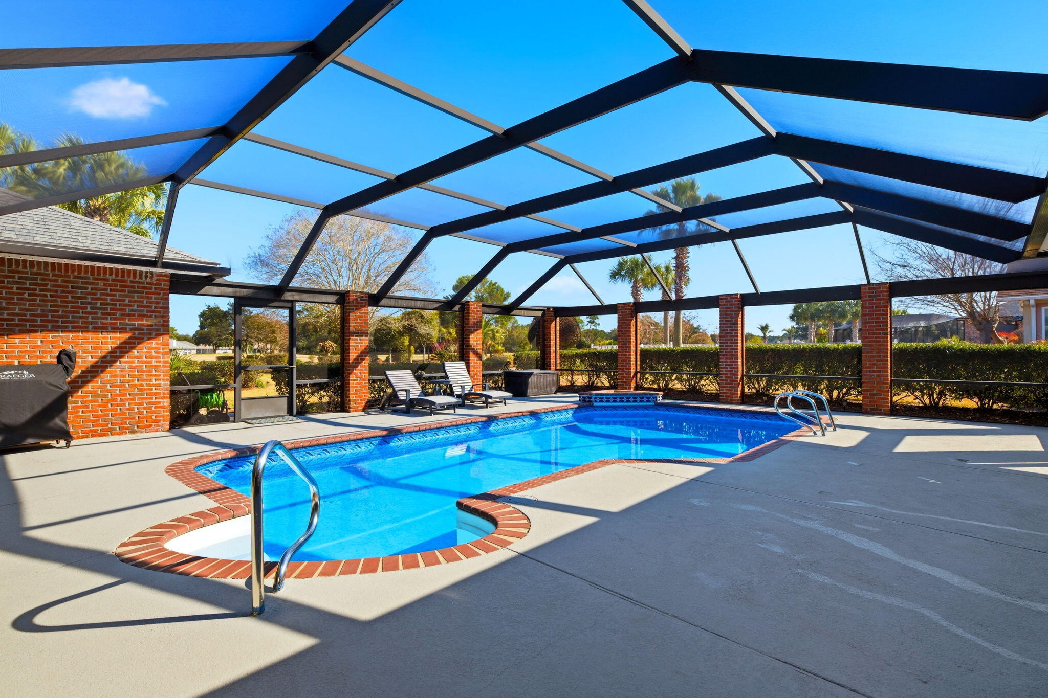 HIDDEN CREEK ESTATES AT HOLLEY BY THE SEA - Residential