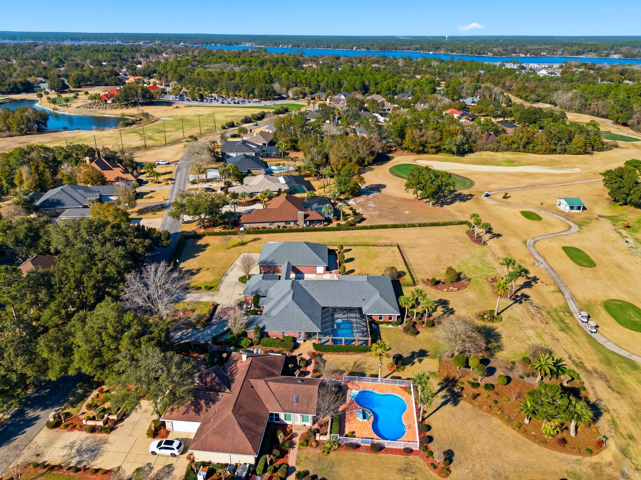 HIDDEN CREEK ESTATES AT HOLLEY BY THE SEA - Residential