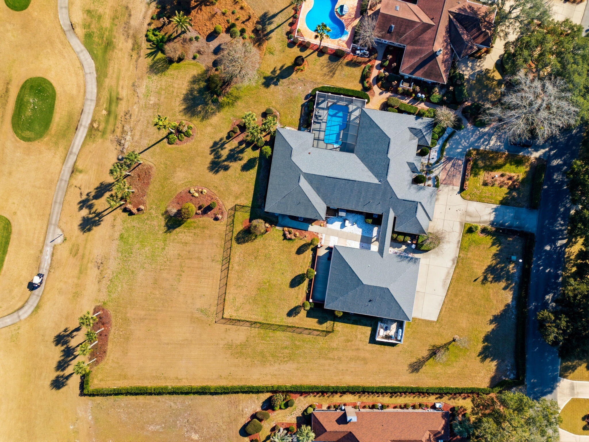 HIDDEN CREEK ESTATES AT HOLLEY BY THE SEA - Residential