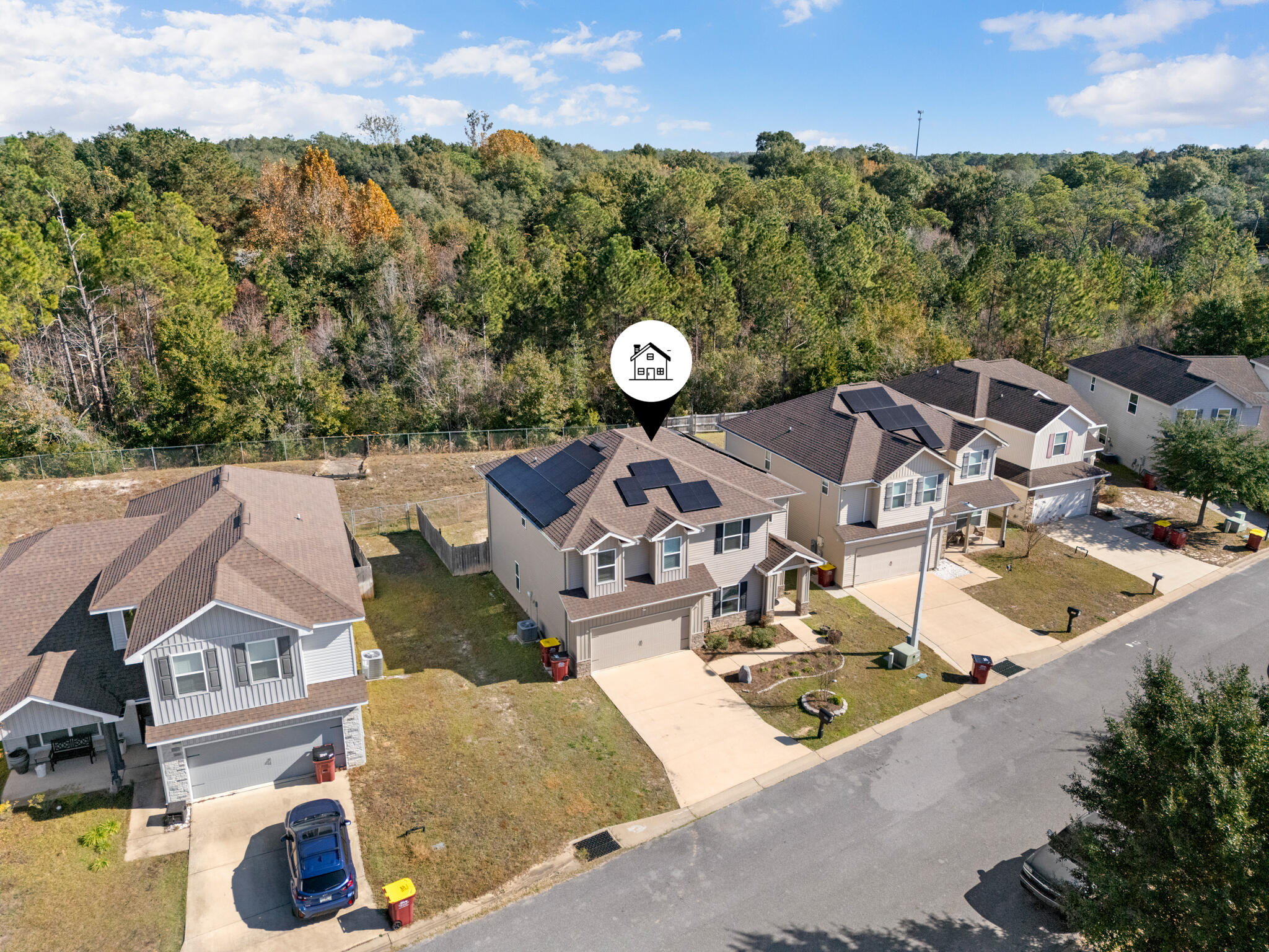 The Cottages at Sandy Ridge - Residential