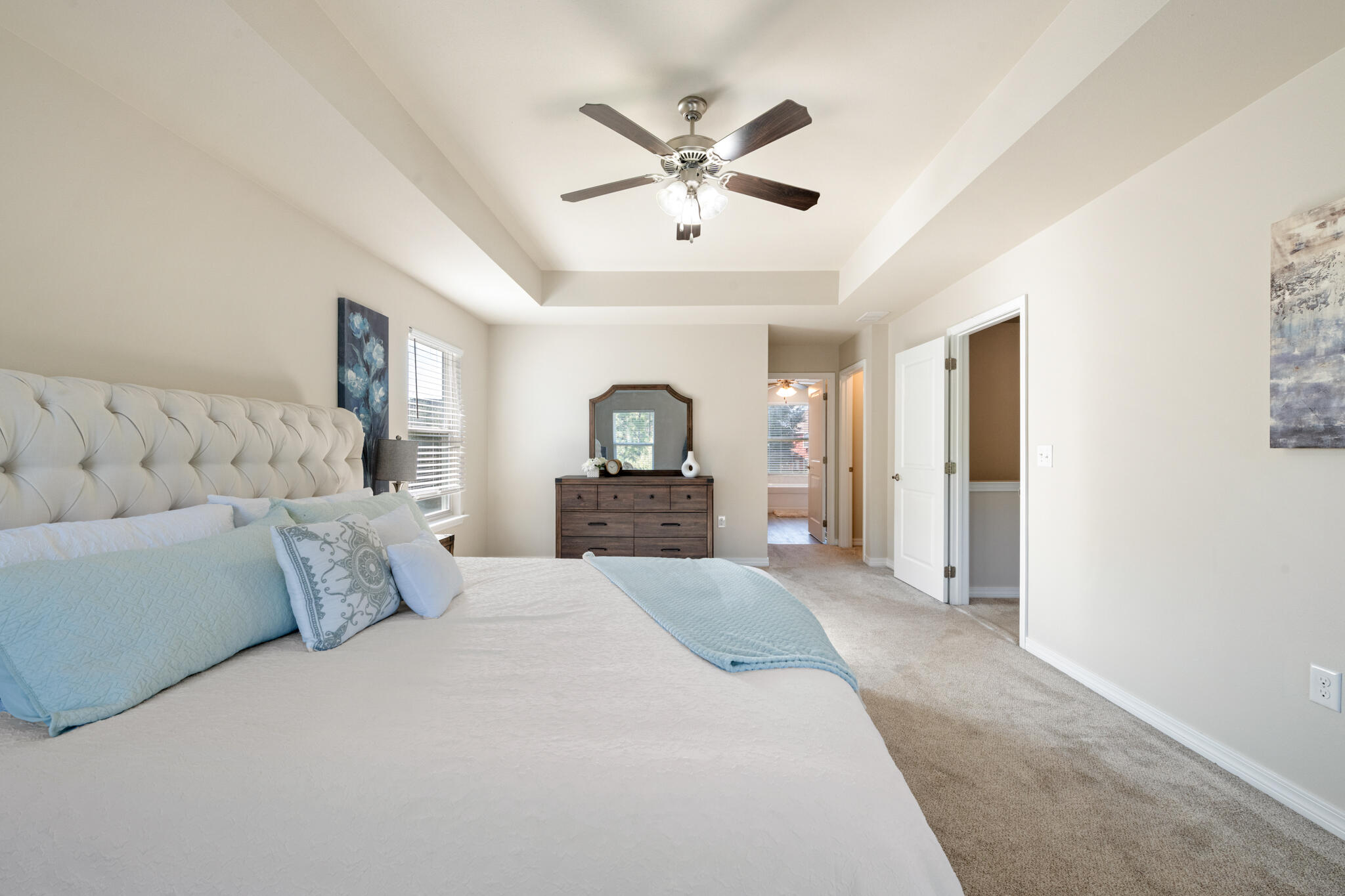 The Cottages at Sandy Ridge - Residential