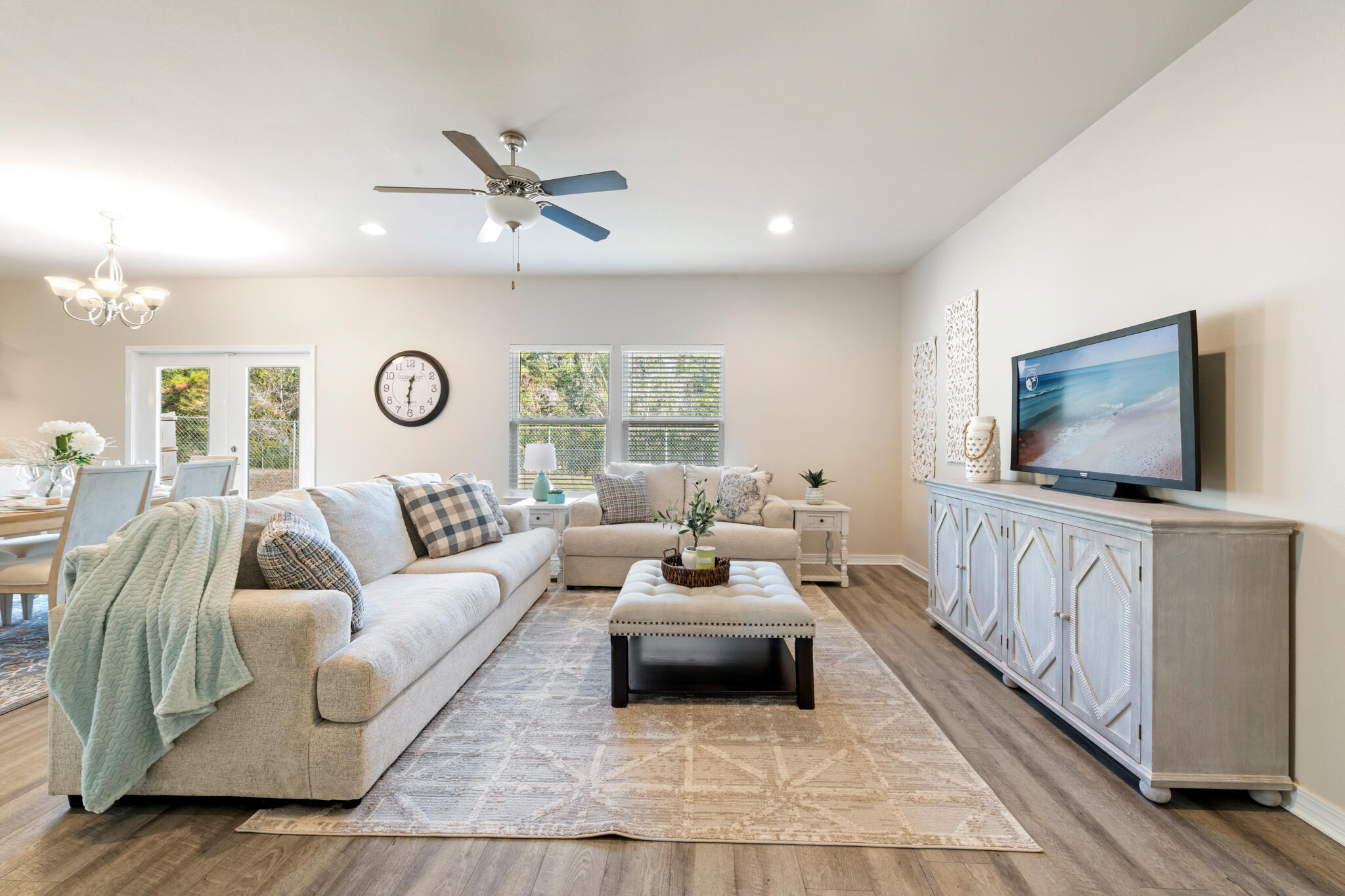 The Cottages at Sandy Ridge - Residential