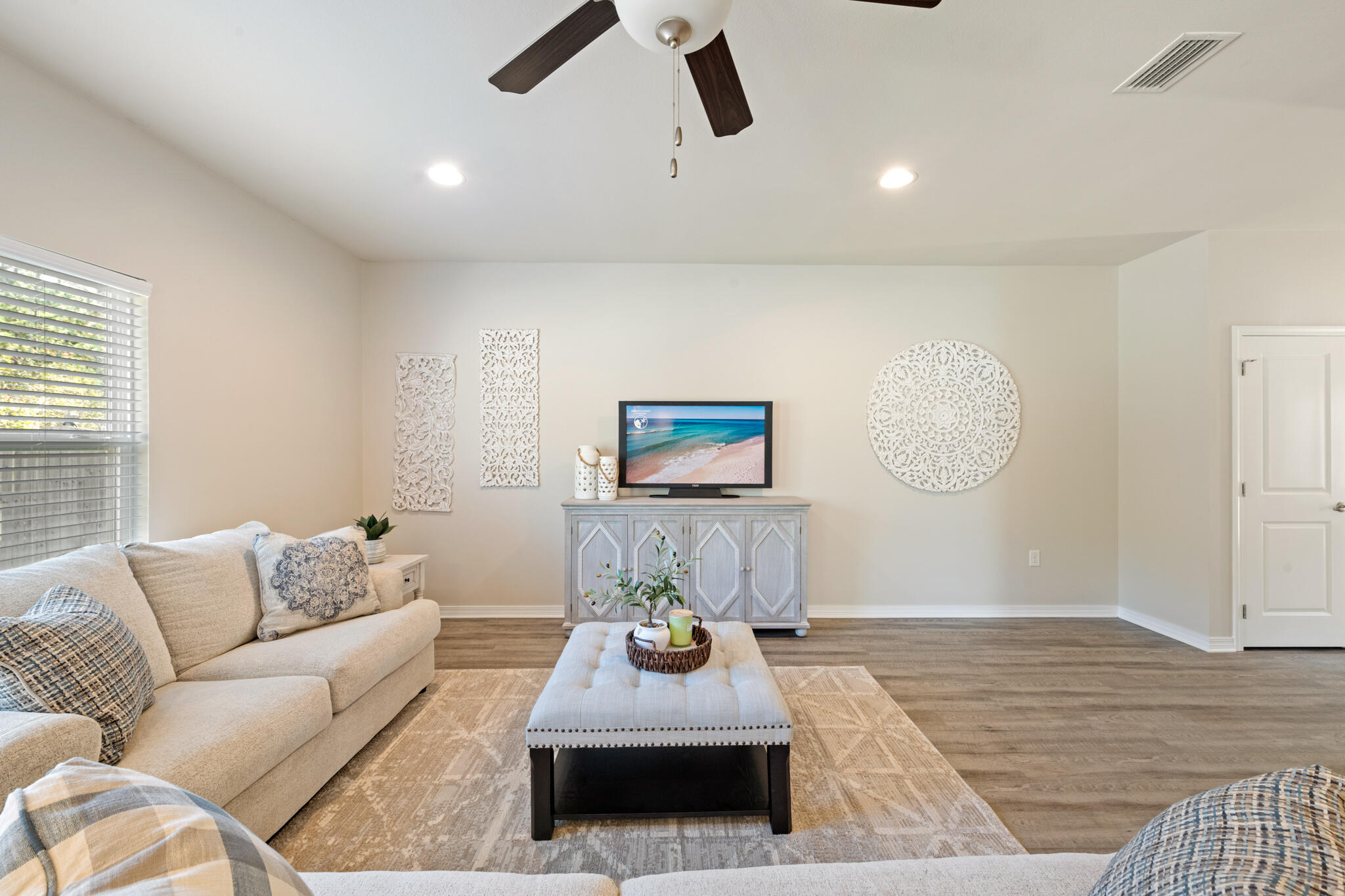 The Cottages at Sandy Ridge - Residential