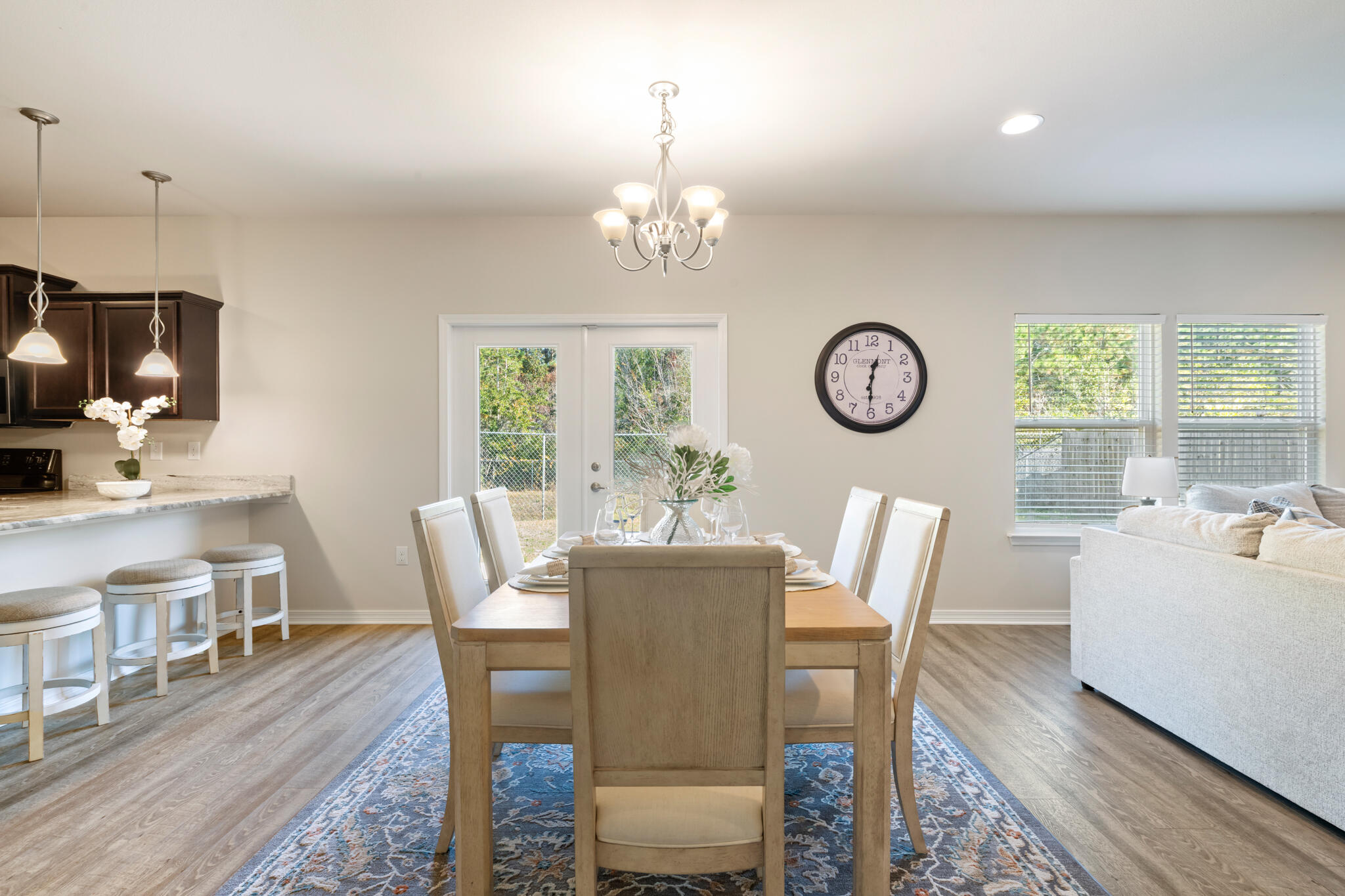 The Cottages at Sandy Ridge - Residential