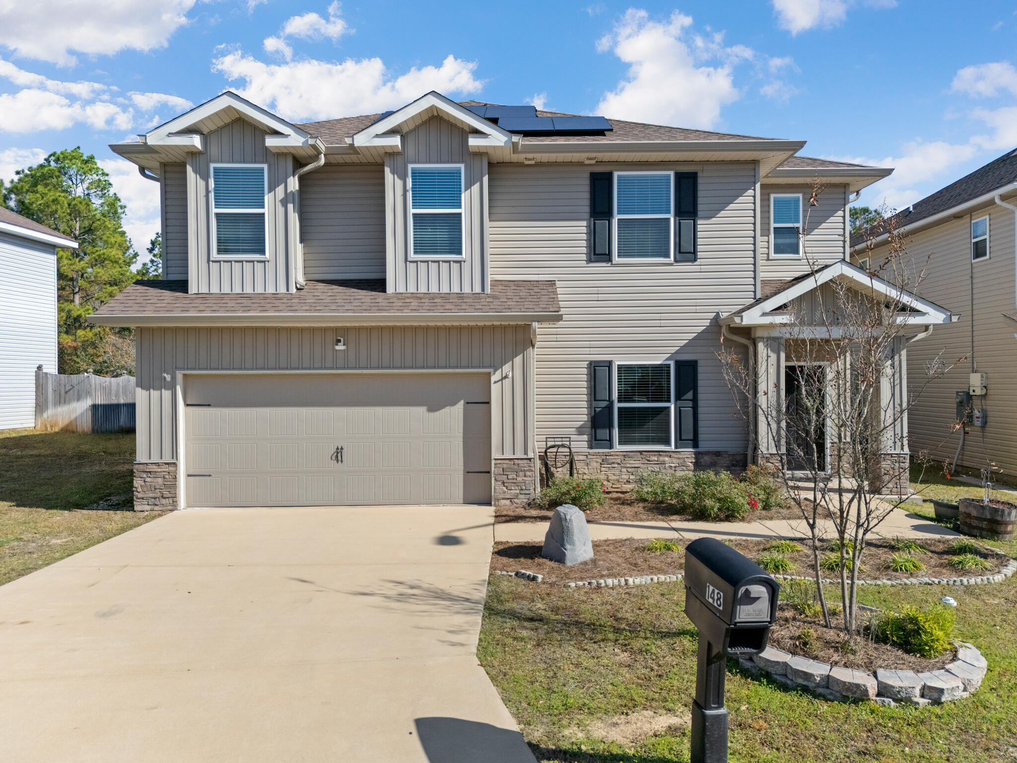 The Cottages at Sandy Ridge - Residential