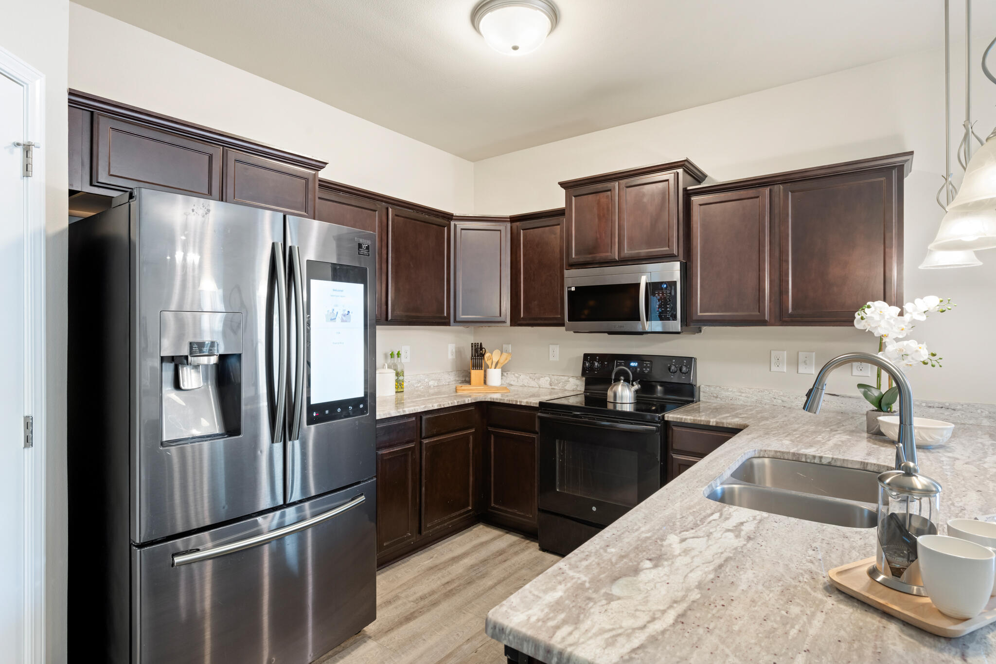 The Cottages at Sandy Ridge - Residential