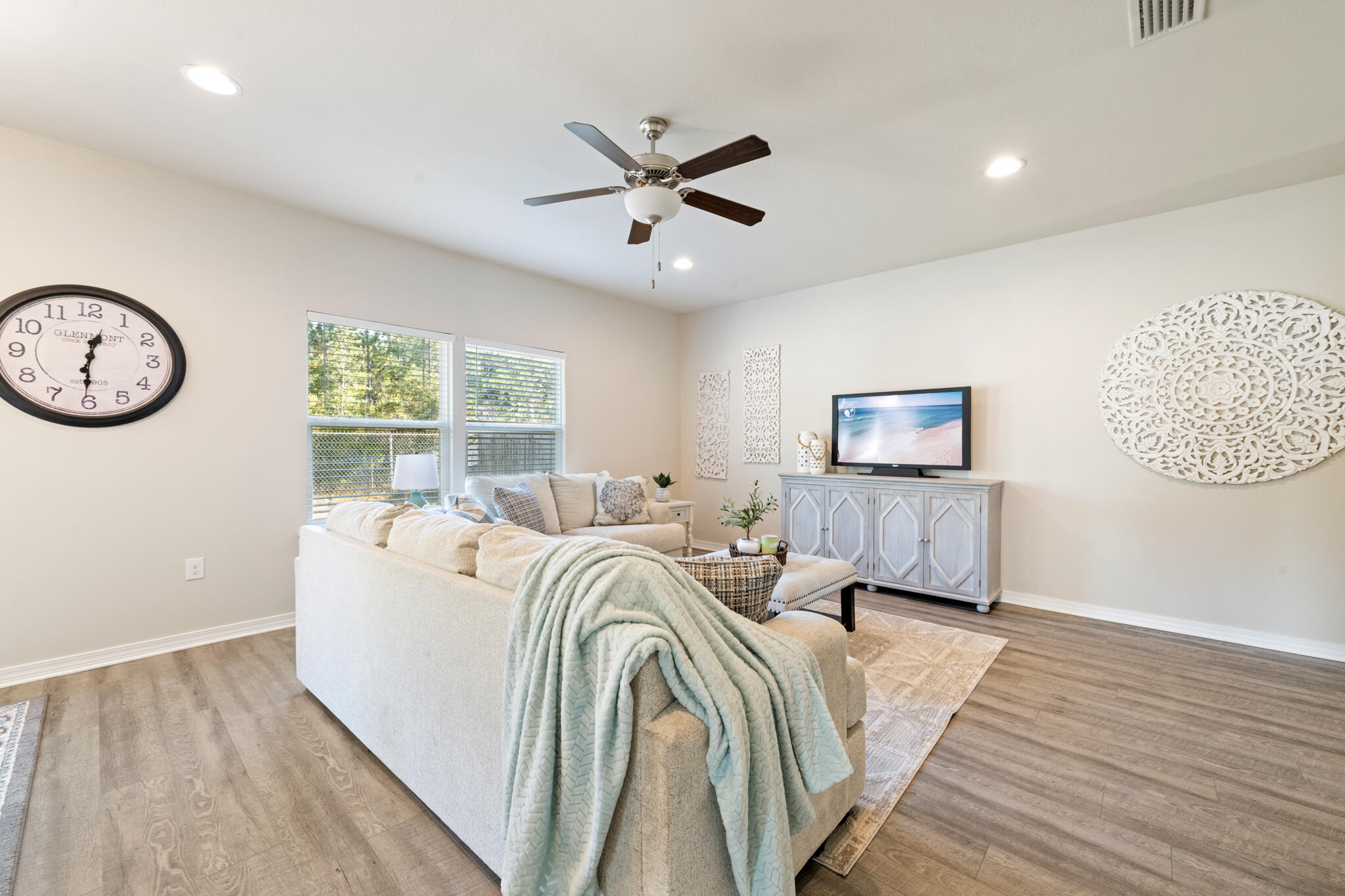 The Cottages at Sandy Ridge - Residential