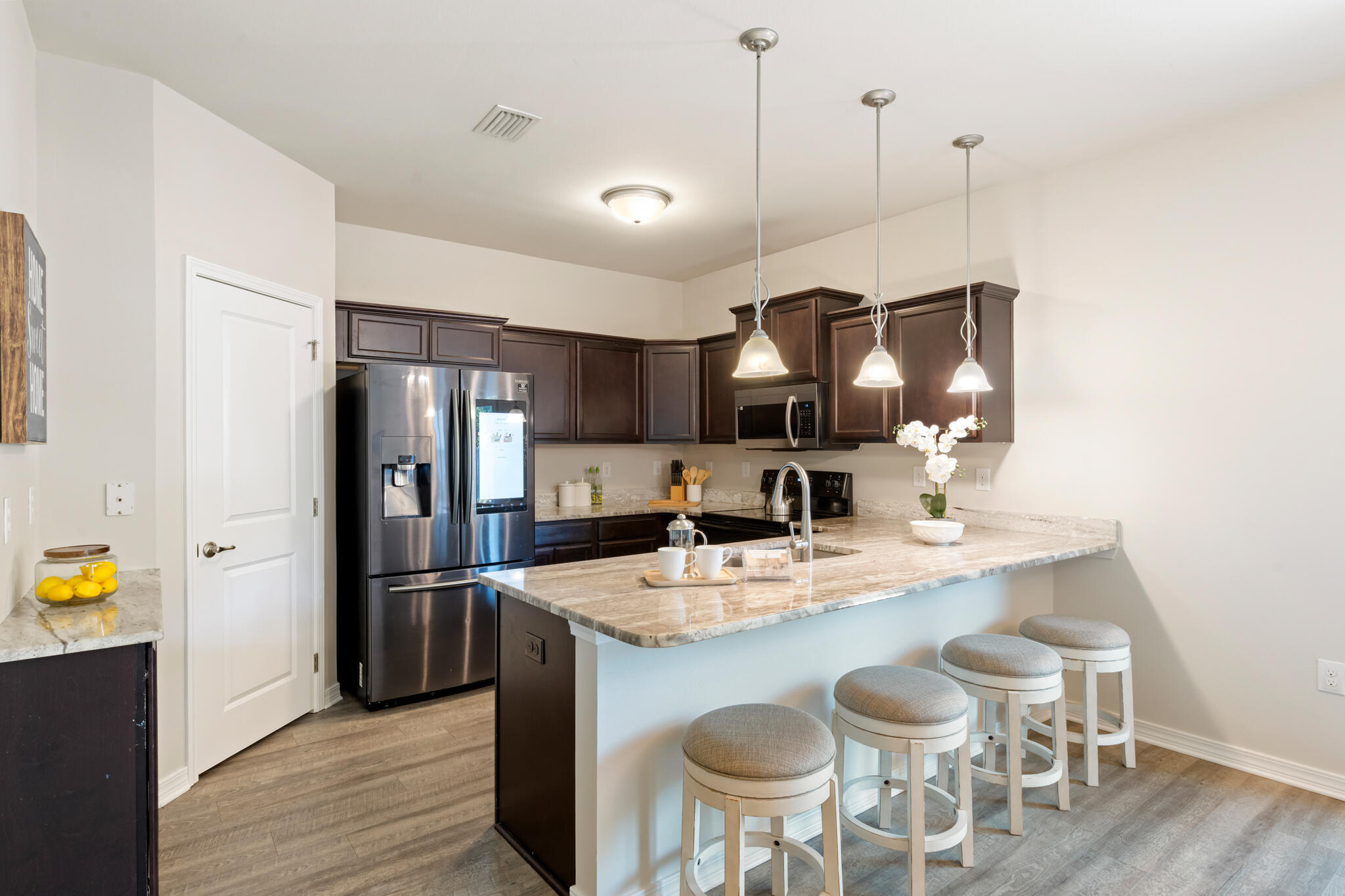 The Cottages at Sandy Ridge - Residential