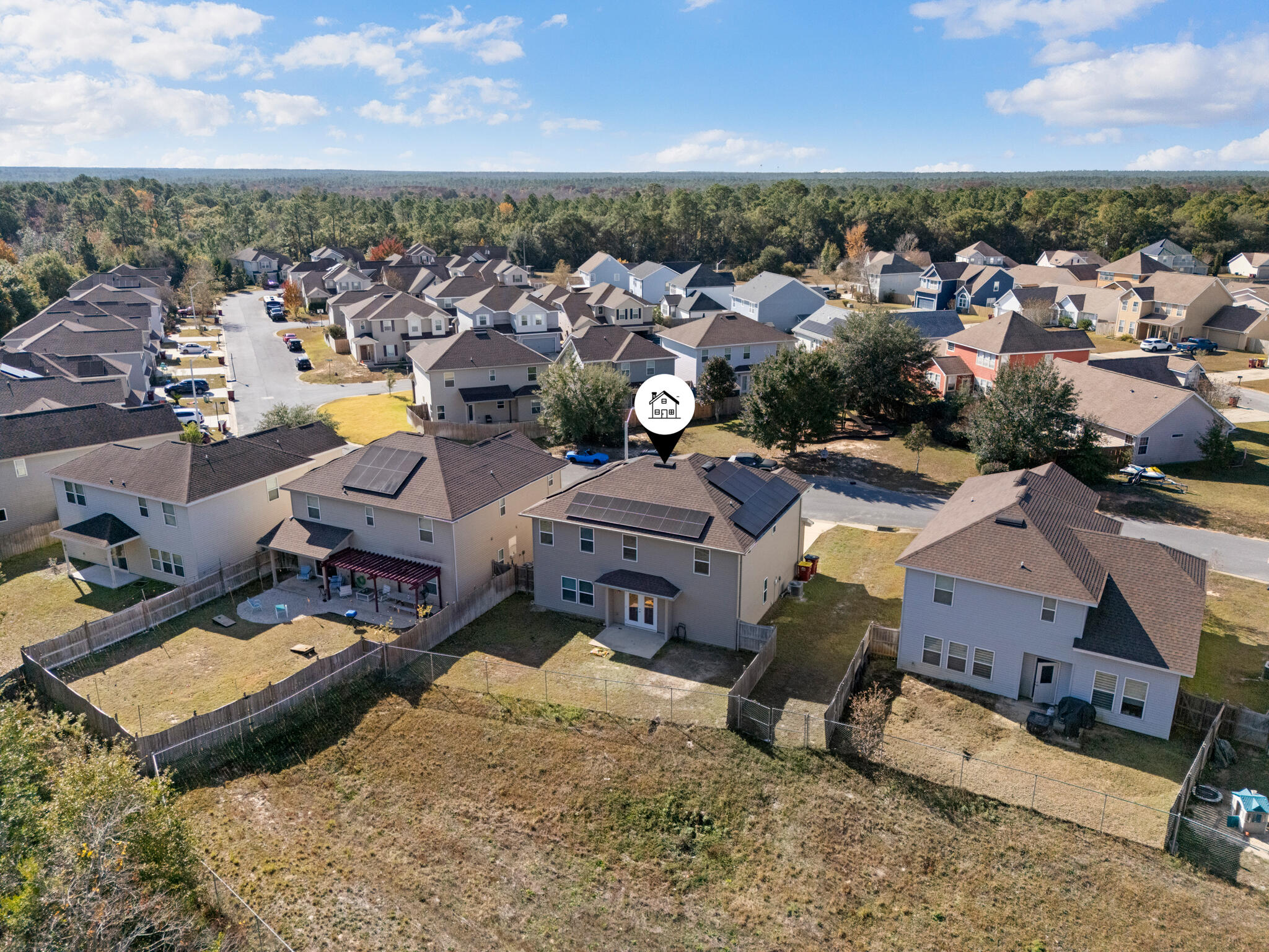 The Cottages at Sandy Ridge - Residential