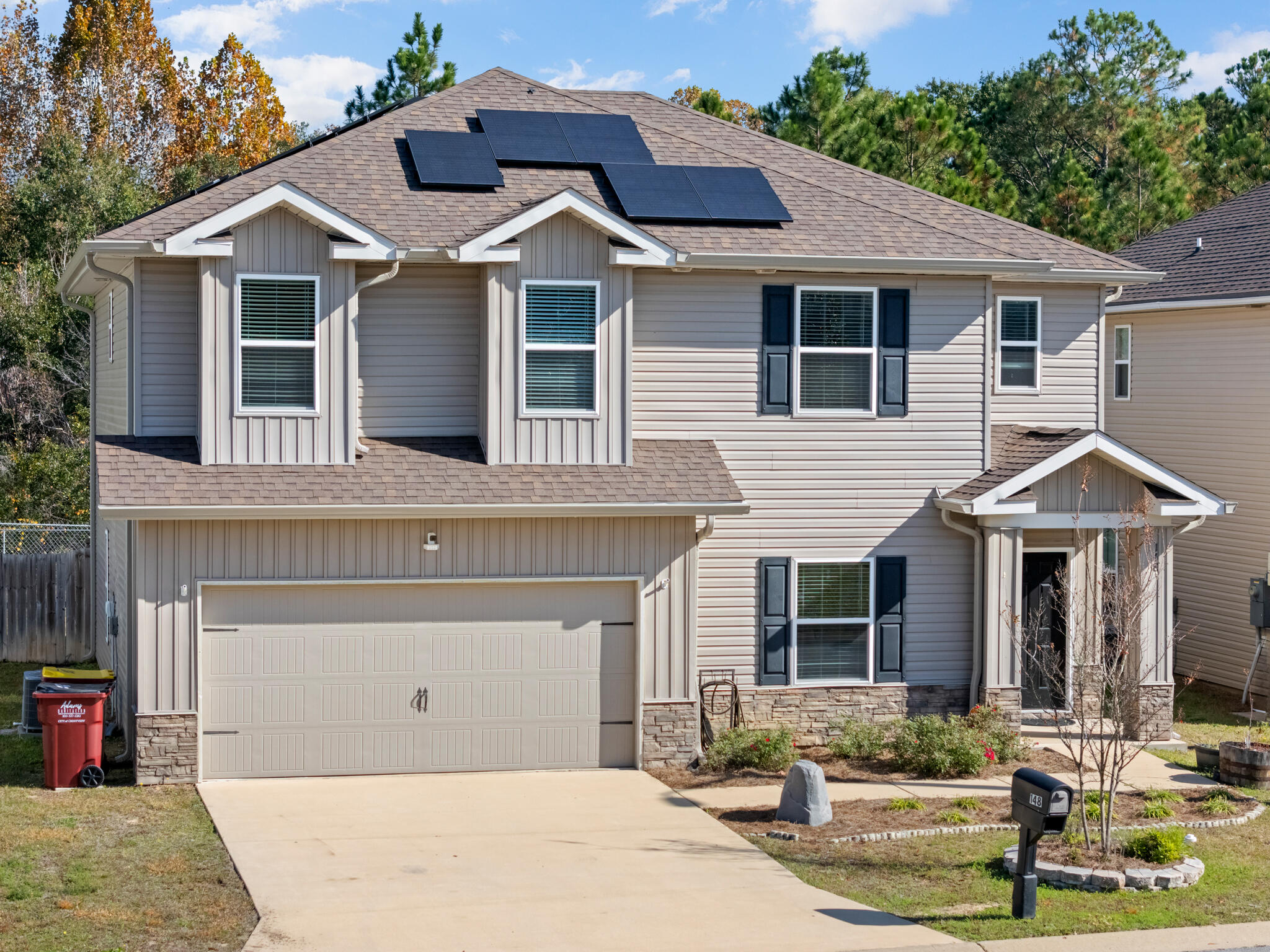 The Cottages at Sandy Ridge - Residential