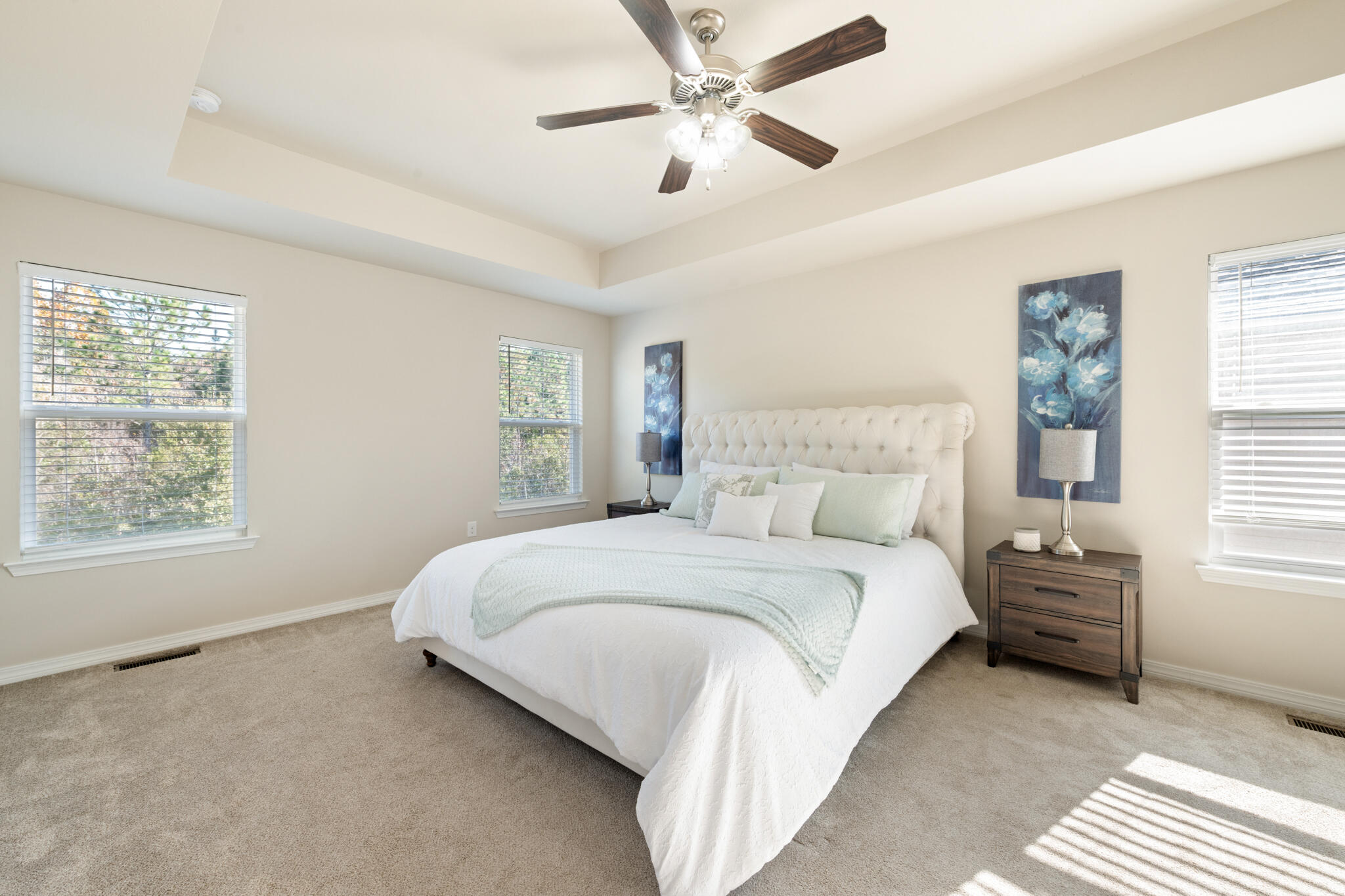 The Cottages at Sandy Ridge - Residential